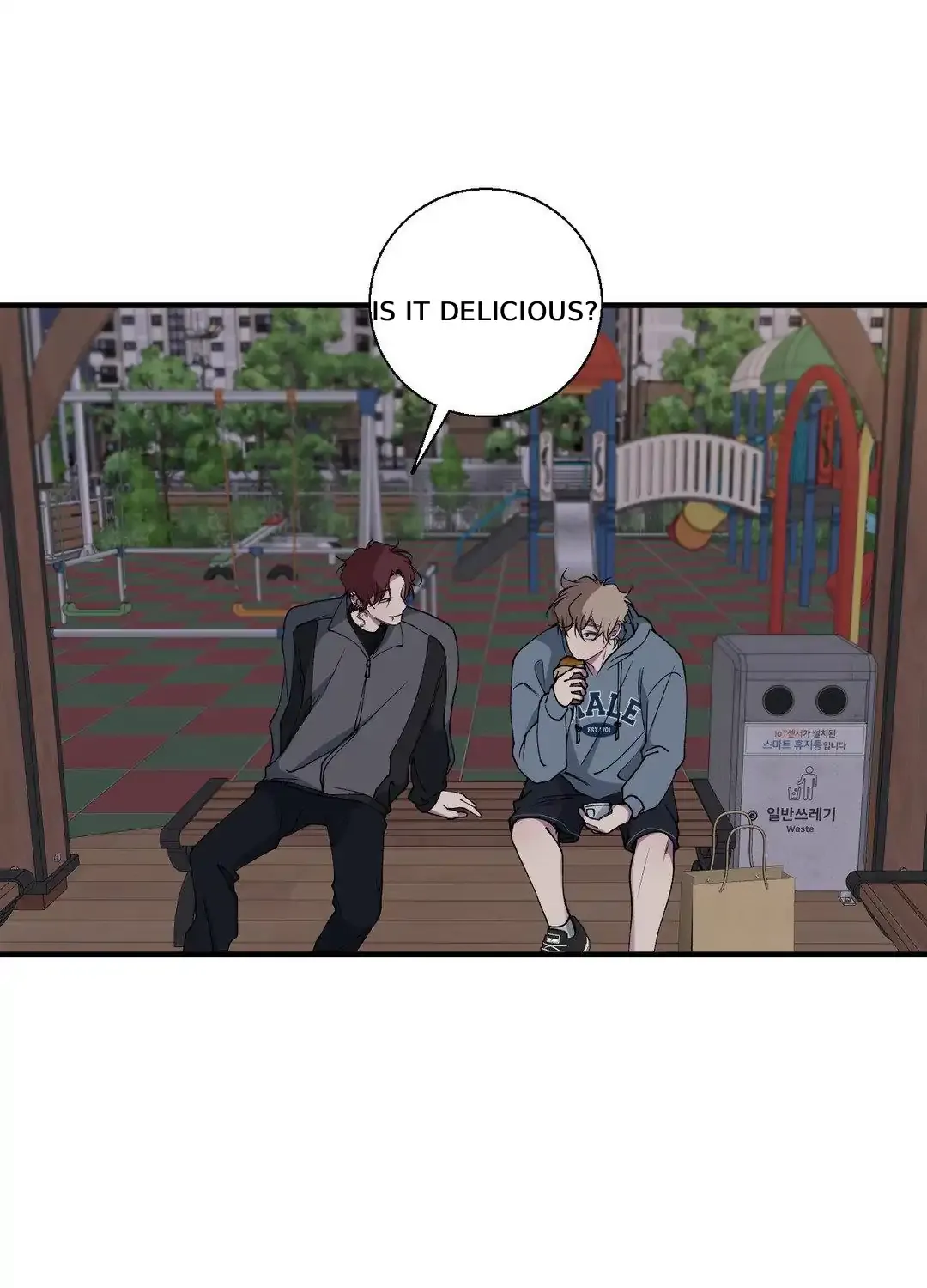 Read Negative Love chapter 36 image 35 on Lezhin