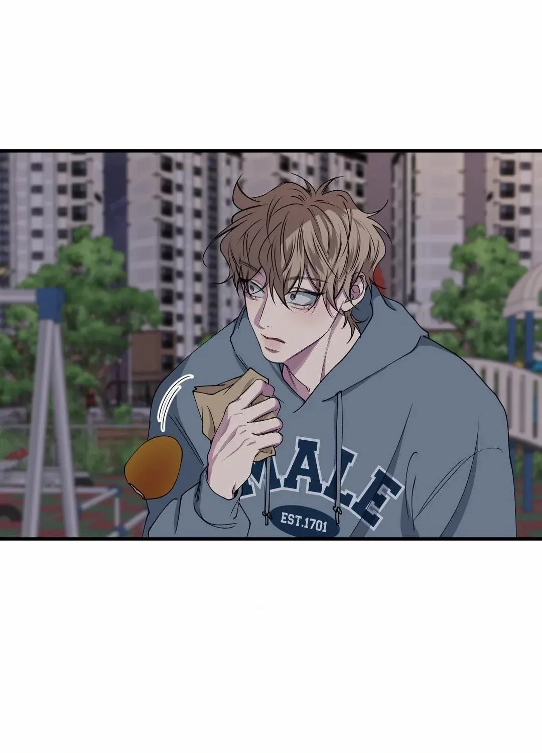 Read Negative Love chapter 36 image 38 on Lezhin