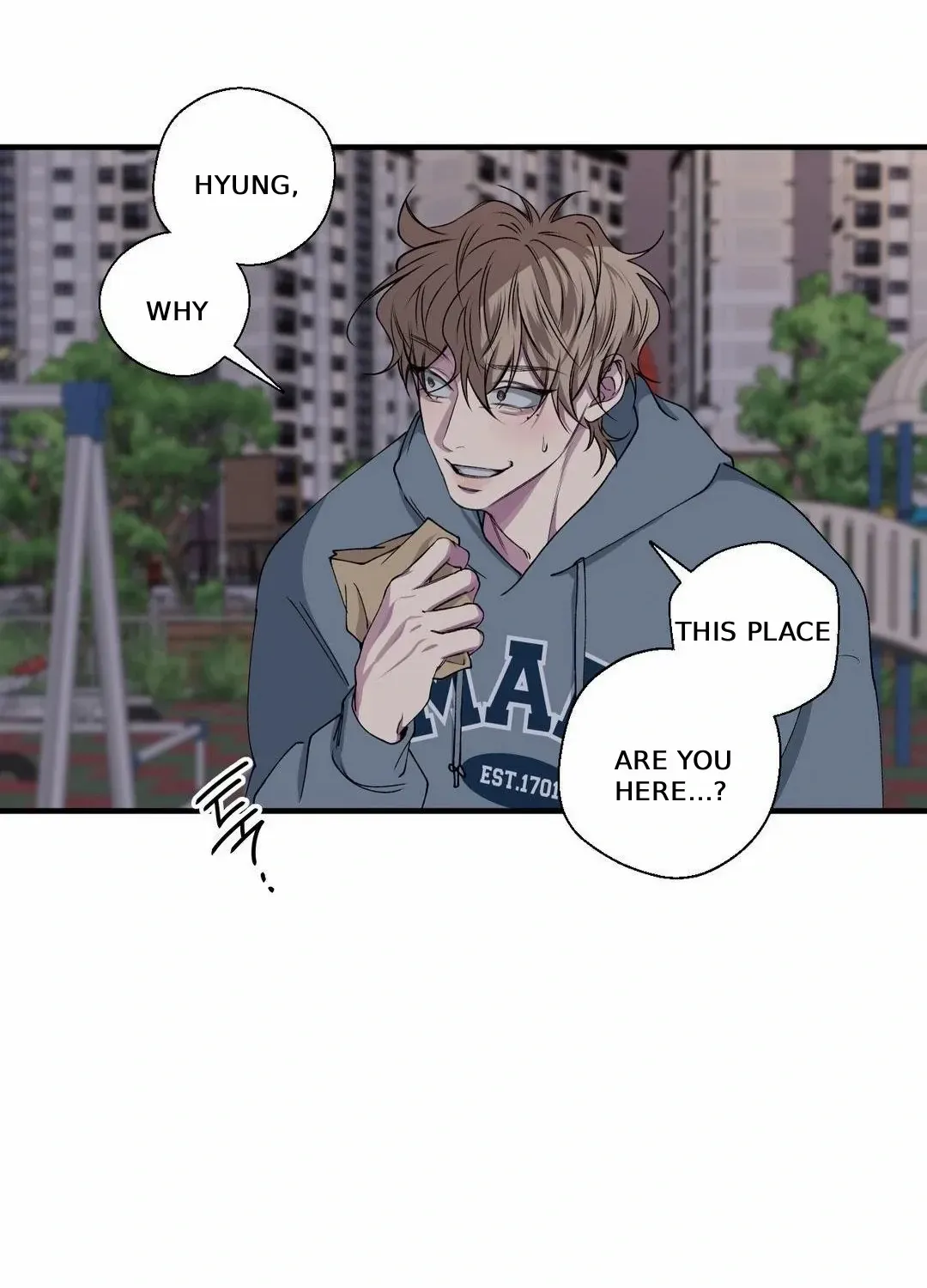 Read Negative Love chapter 36 image 39 on Lezhin