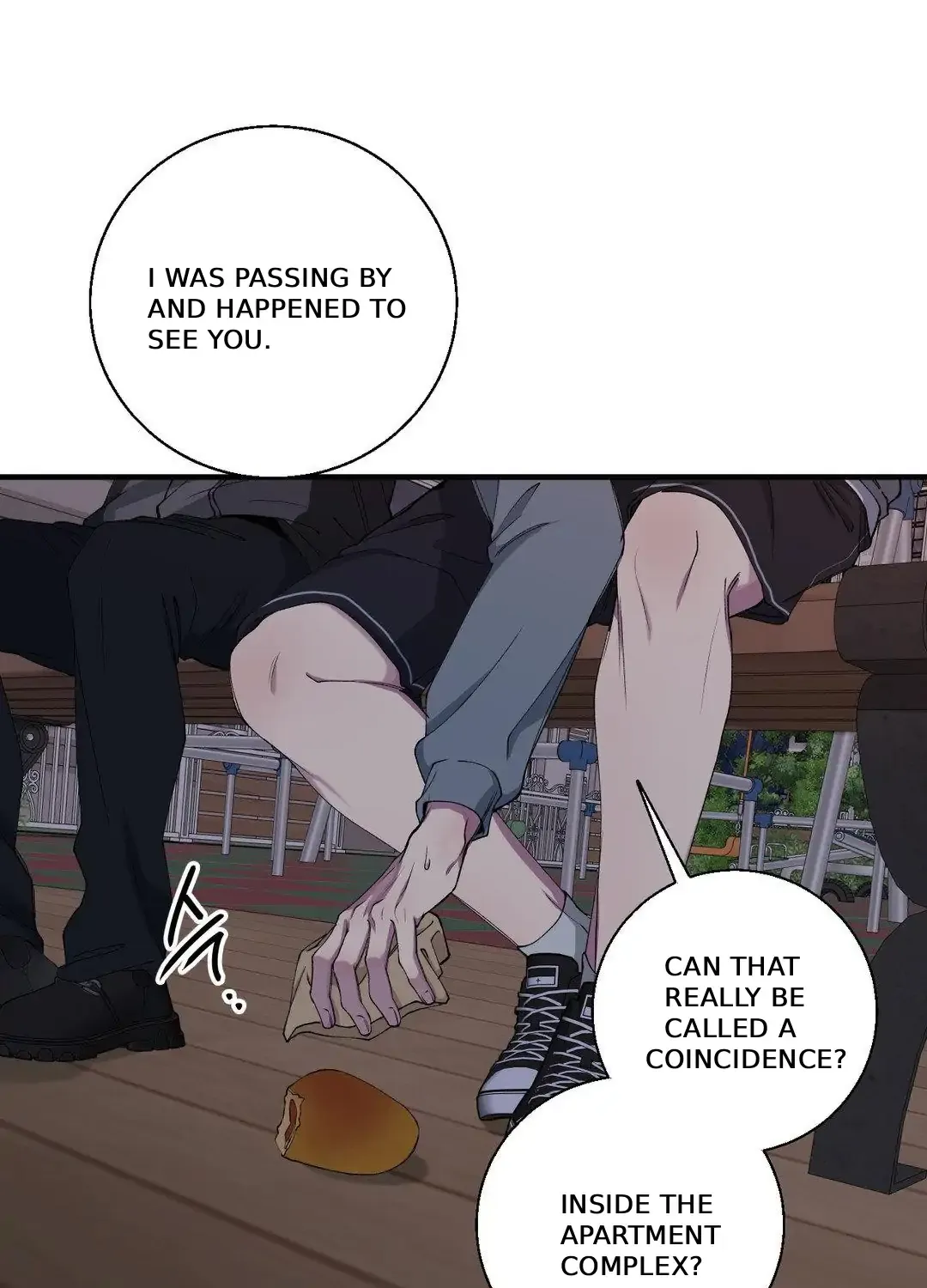Read Negative Love chapter 36 image 41 on Lezhin