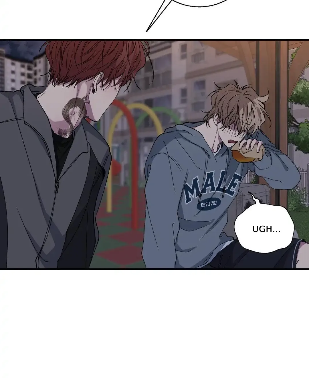 Read Negative Love chapter 36 image 43 on Lezhin