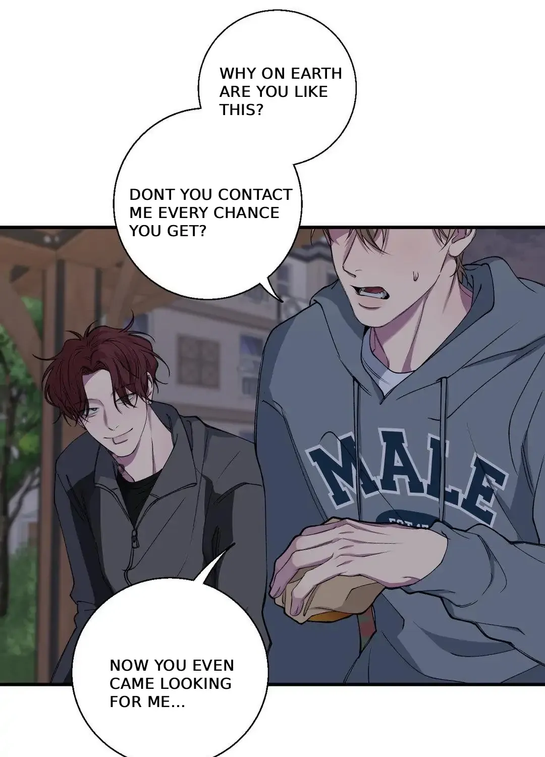 Read Negative Love chapter 36 image 44 on Lezhin