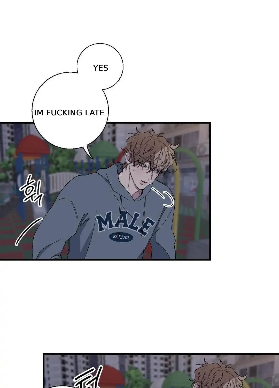 Read Negative Love chapter 36 image 50 on Lezhin