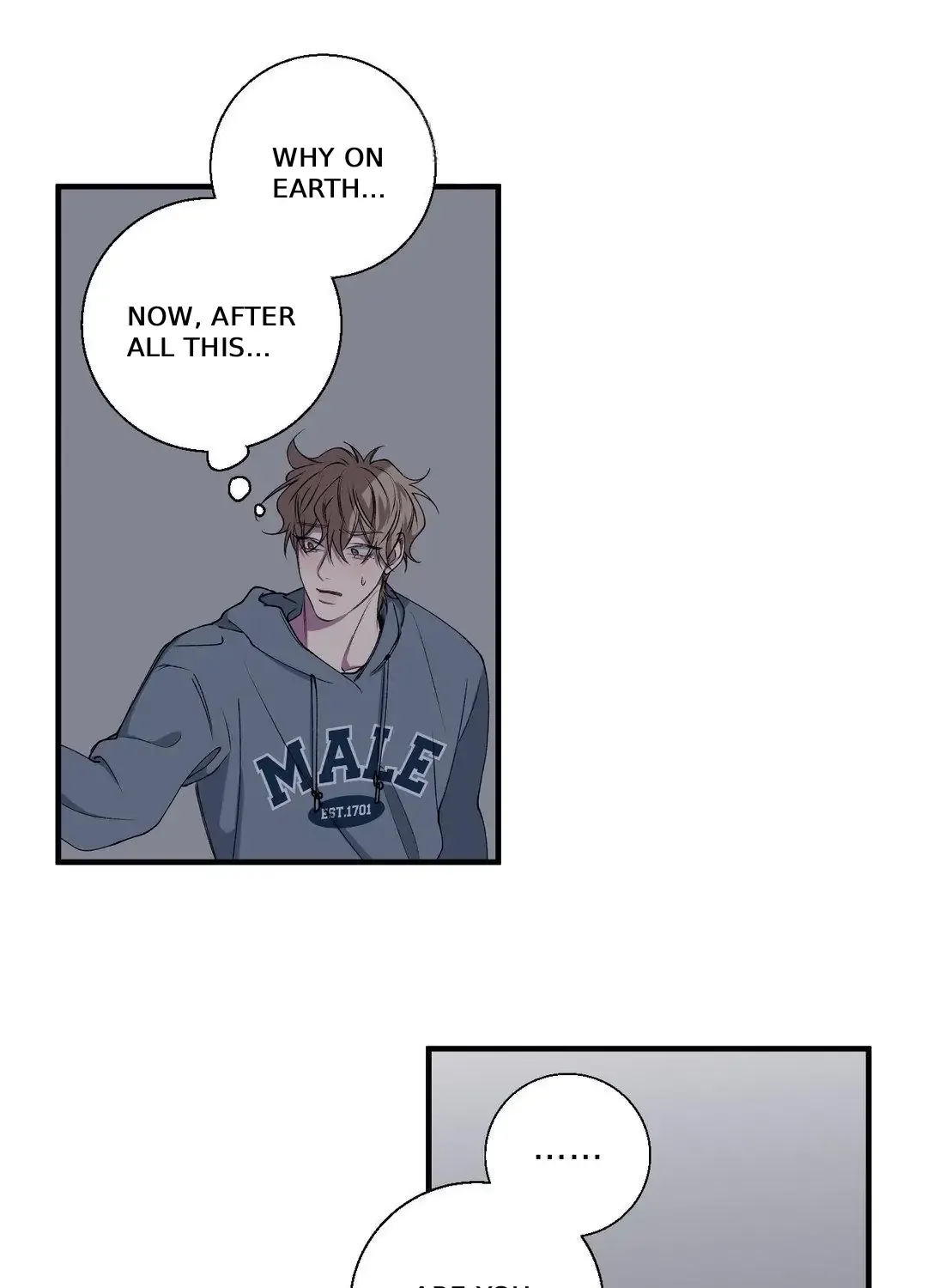 Read Negative Love chapter 36 image 53 on Lezhin