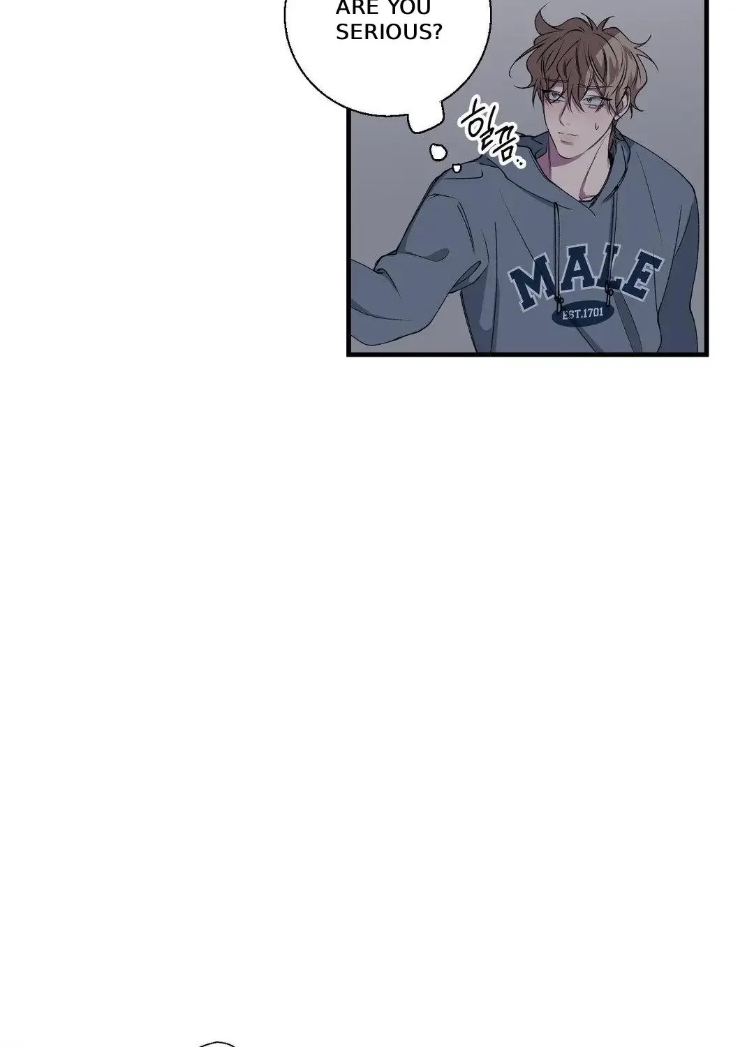 Read Negative Love chapter 36 image 54 on Lezhin