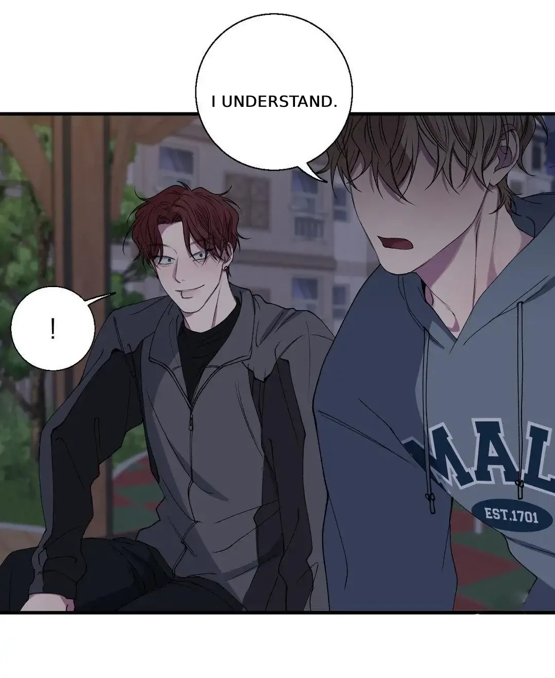 Read Negative Love chapter 36 image 61 on Lezhin