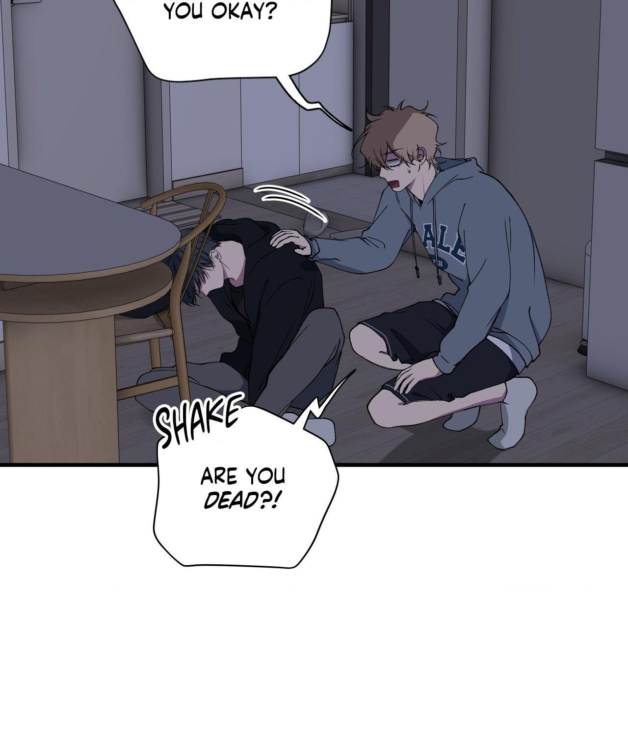 Read Negative Love chapter 37.1 image 30 on Lezhin