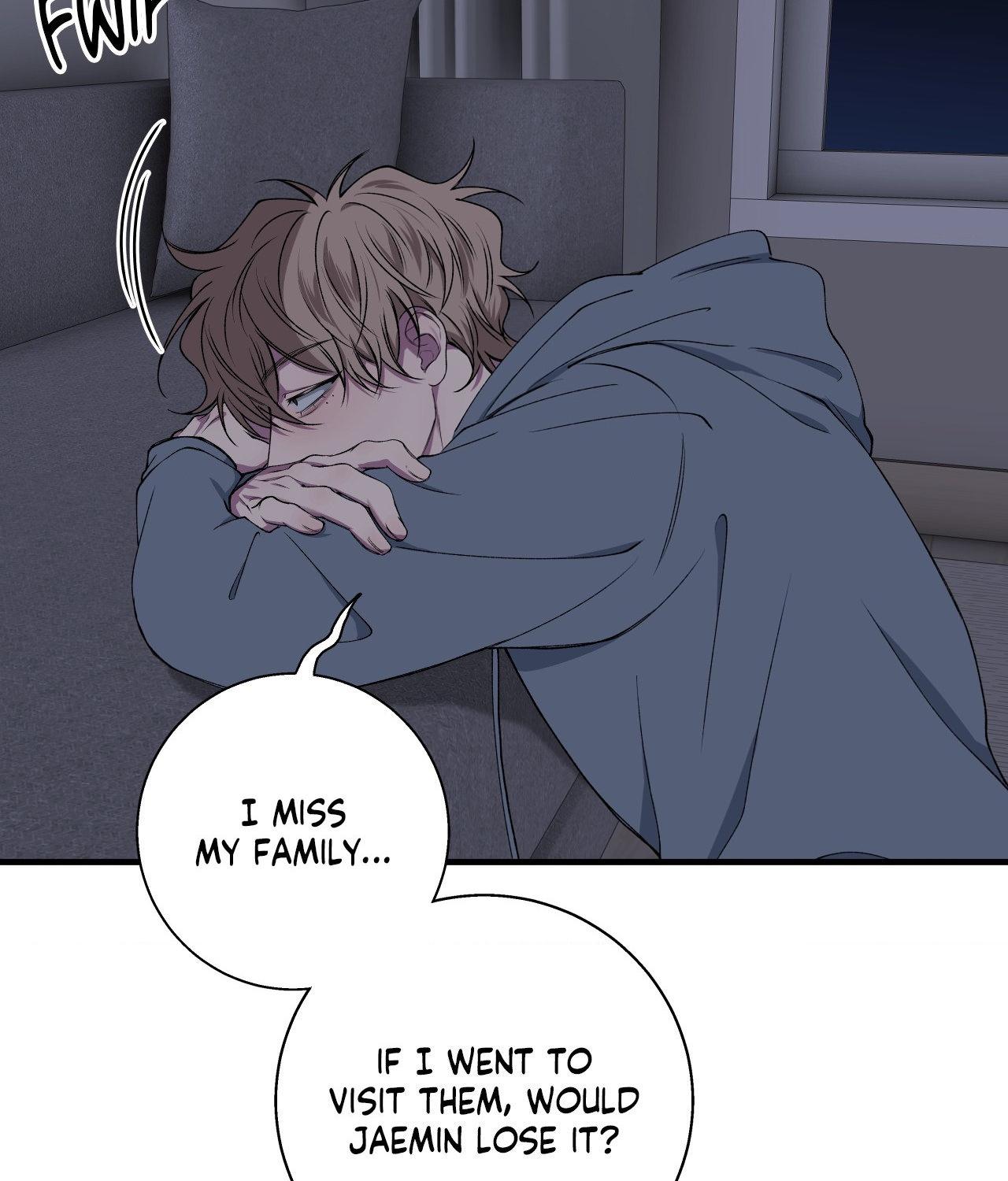 Read Negative Love chapter 37.1 image 8 on Lezhin