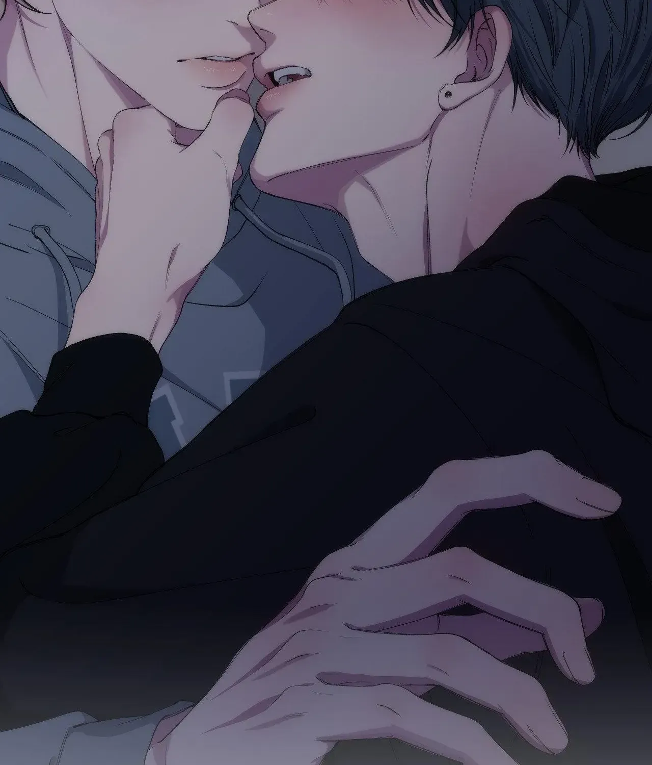 Read Negative Love chapter 37 image 111 on Lezhin