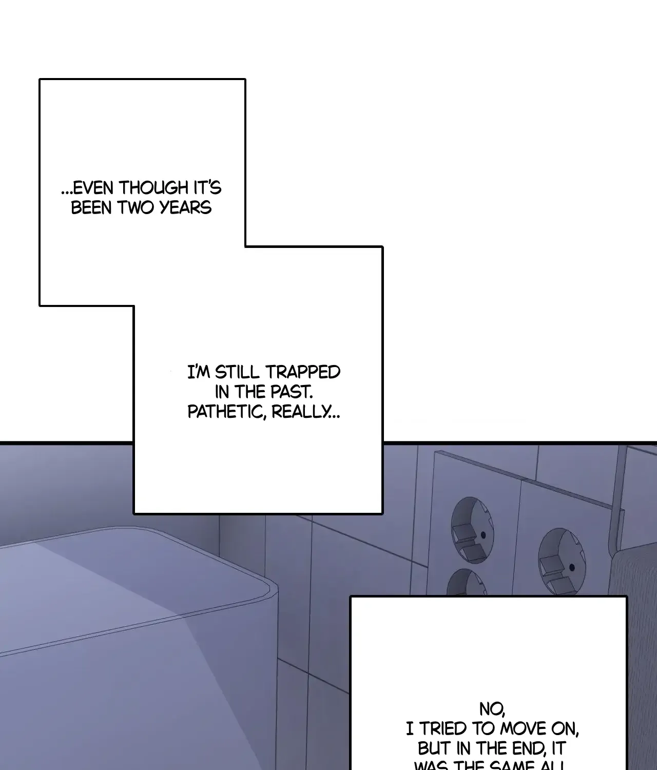 Read Negative Love chapter 37 image 14 on Lezhin