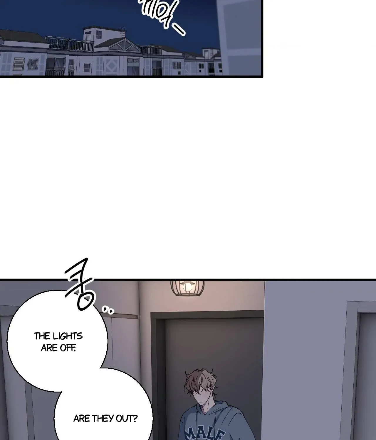 Read Negative Love chapter 37 image 2 on Lezhin