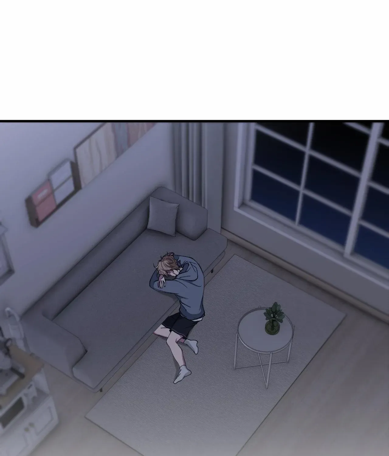 Read Negative Love chapter 37 image 21 on Lezhin