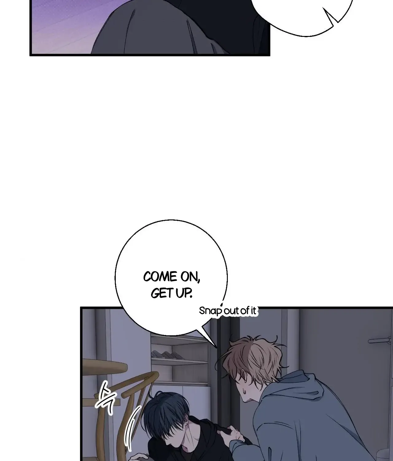 Read Negative Love chapter 37 image 34 on Lezhin