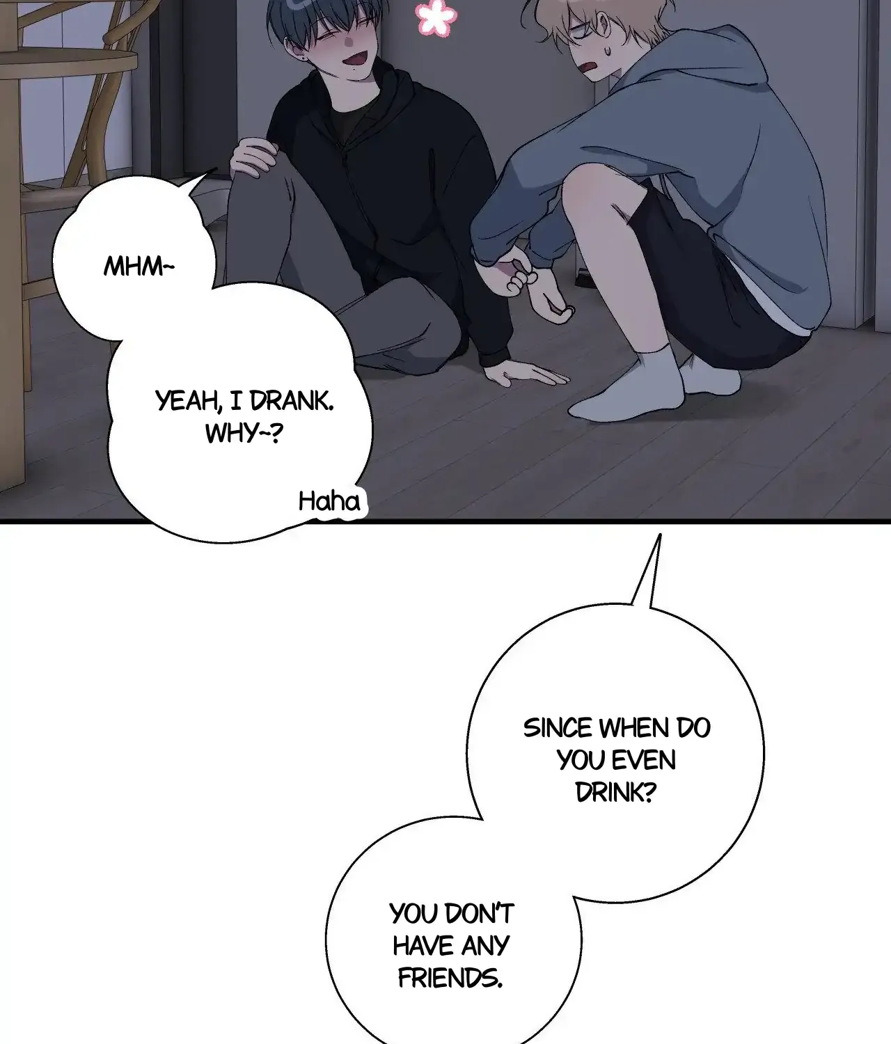 Read Negative Love chapter 37 image 38 on Lezhin