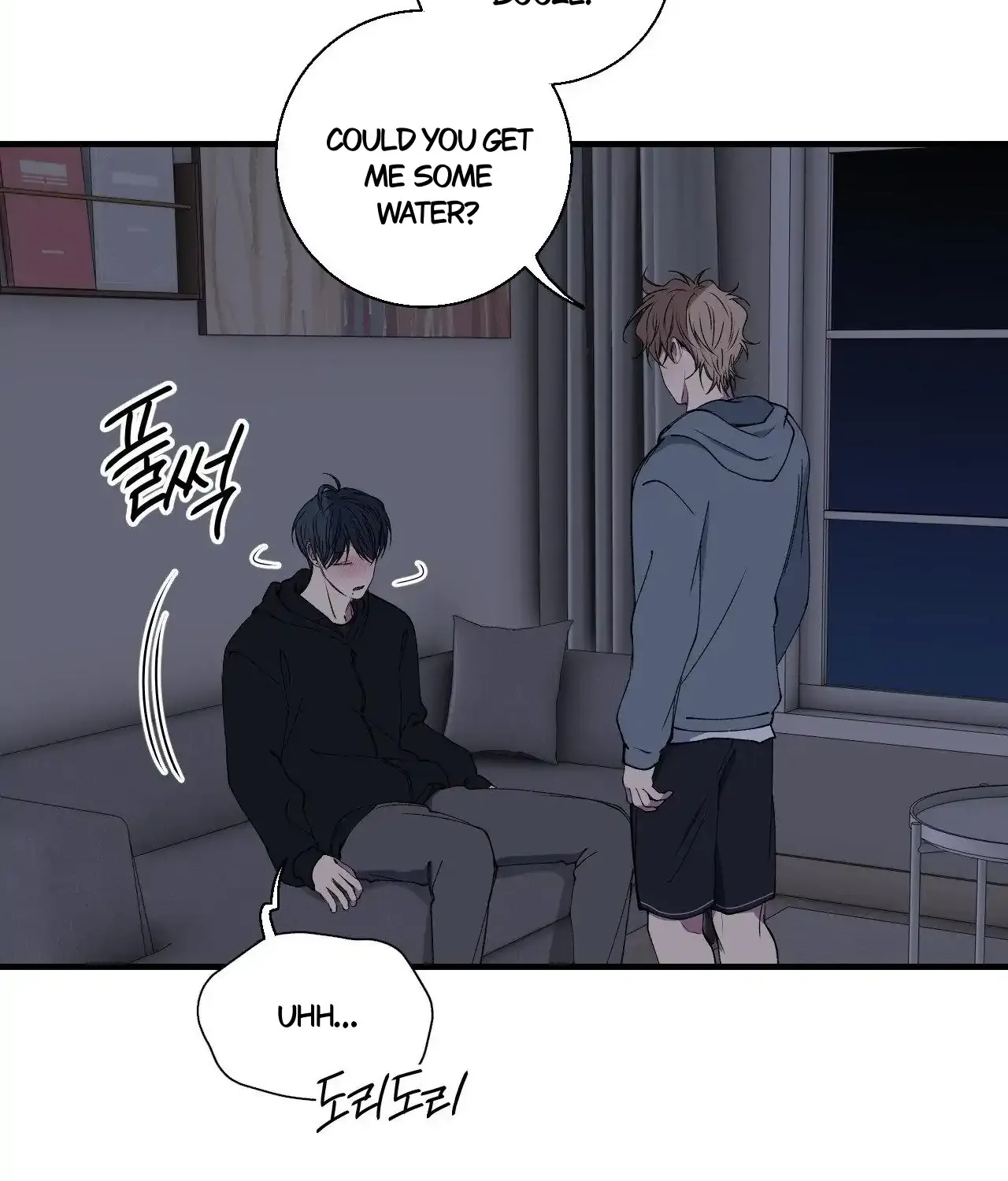Read Negative Love chapter 37 image 42 on Lezhin
