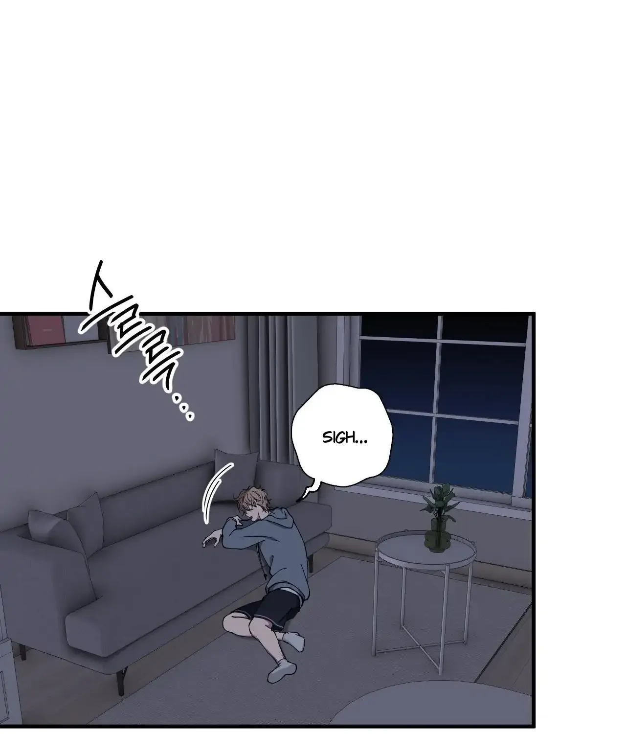 Read Negative Love chapter 37 image 5 on Lezhin