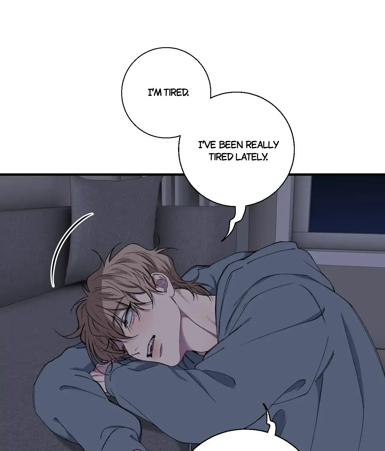 Read Negative Love chapter 37 image 7 on Lezhin