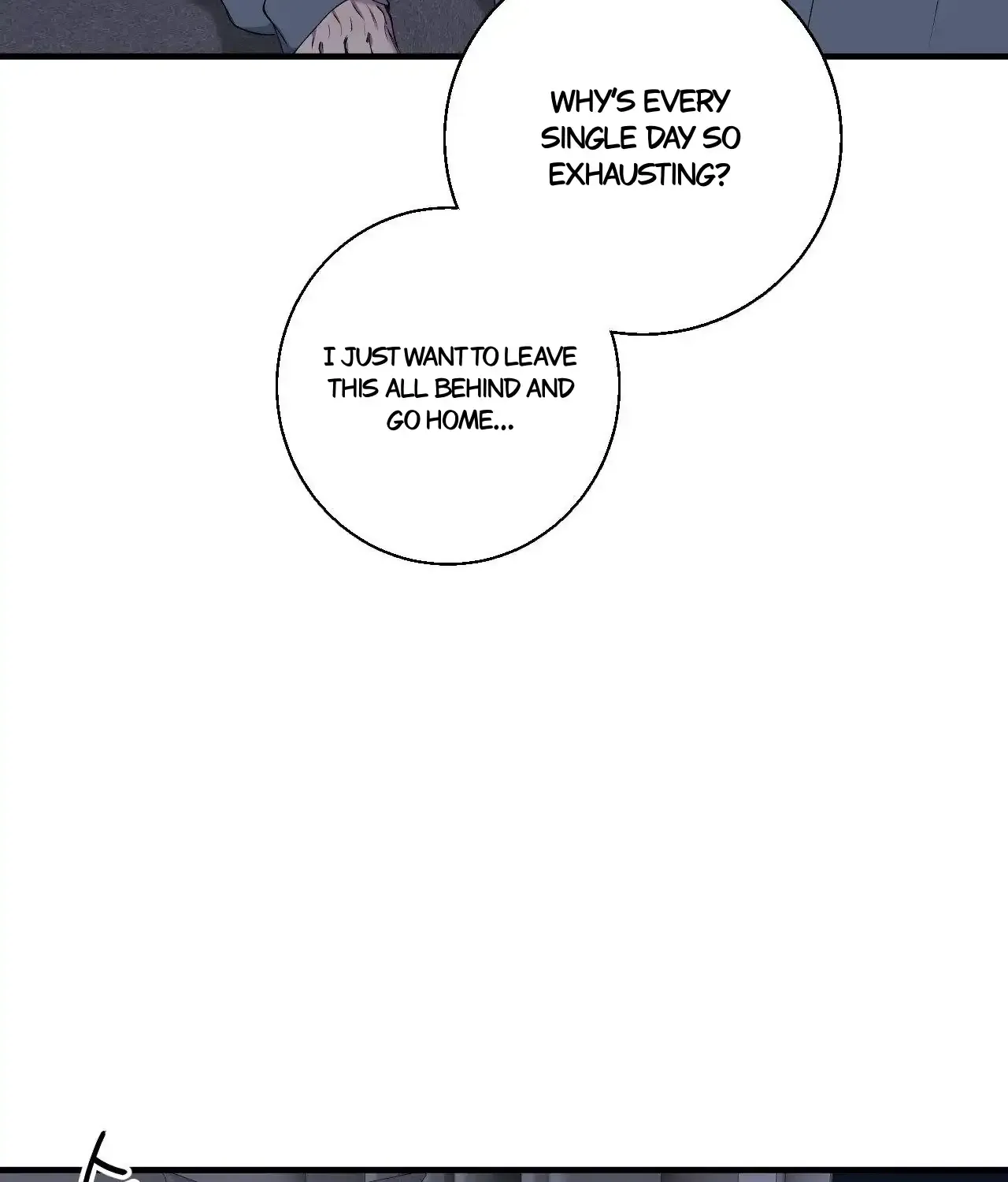 Read Negative Love chapter 37 image 8 on Lezhin