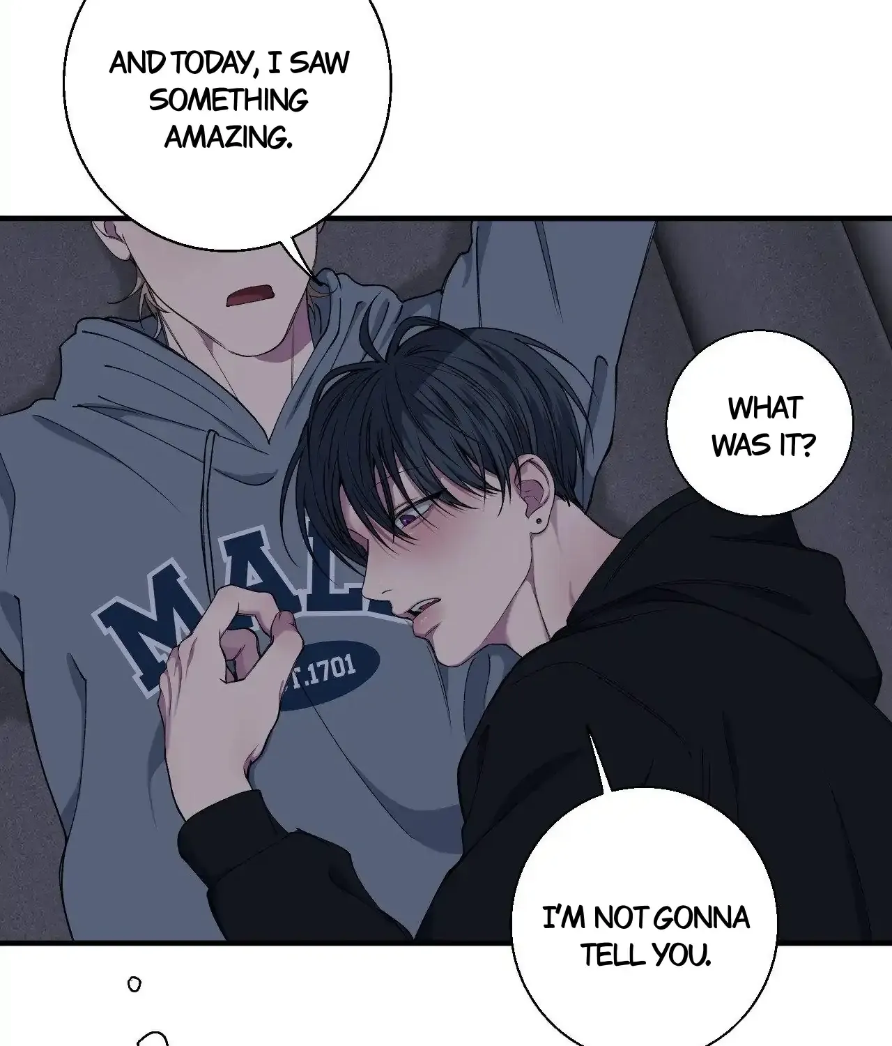 Read Negative Love chapter 37 image 80 on Lezhin