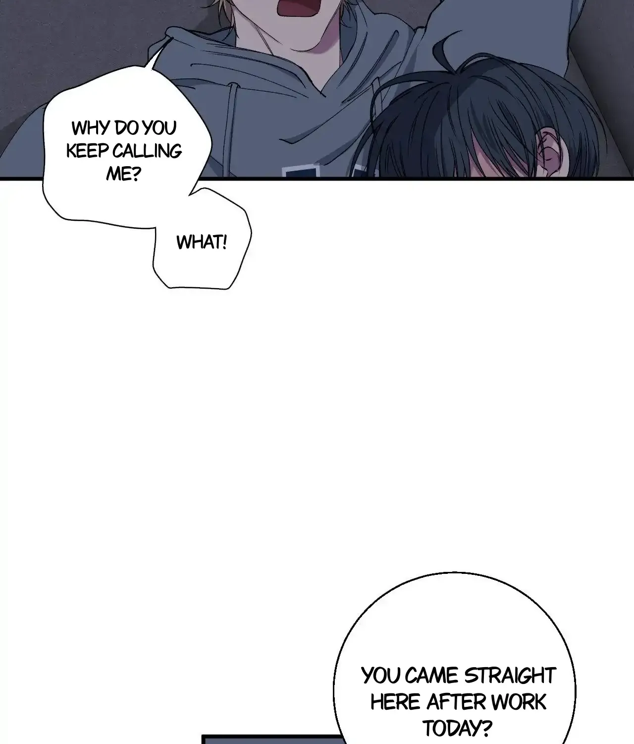 Read Negative Love chapter 37 image 83 on Lezhin