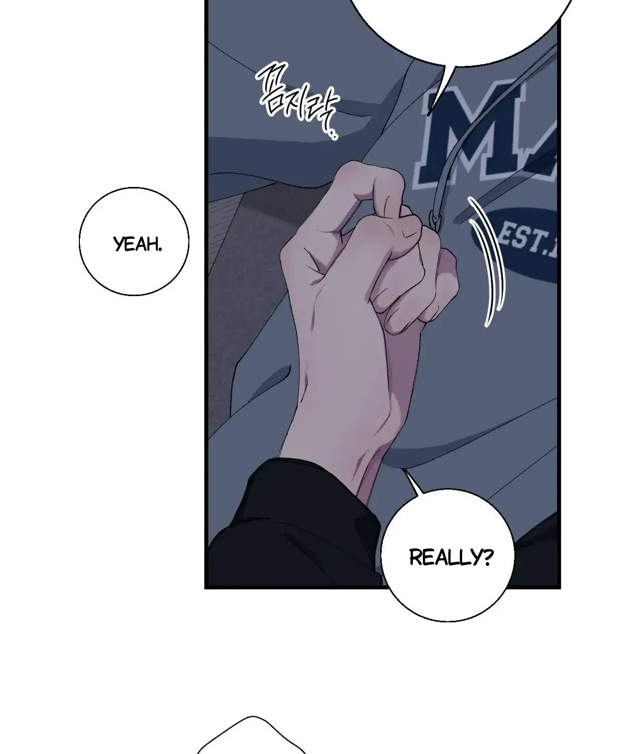 Read Negative Love chapter 37 image 84 on Lezhin