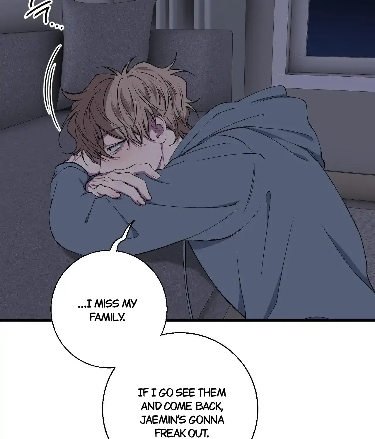 Read Negative Love chapter 37 image 9 on Lezhin