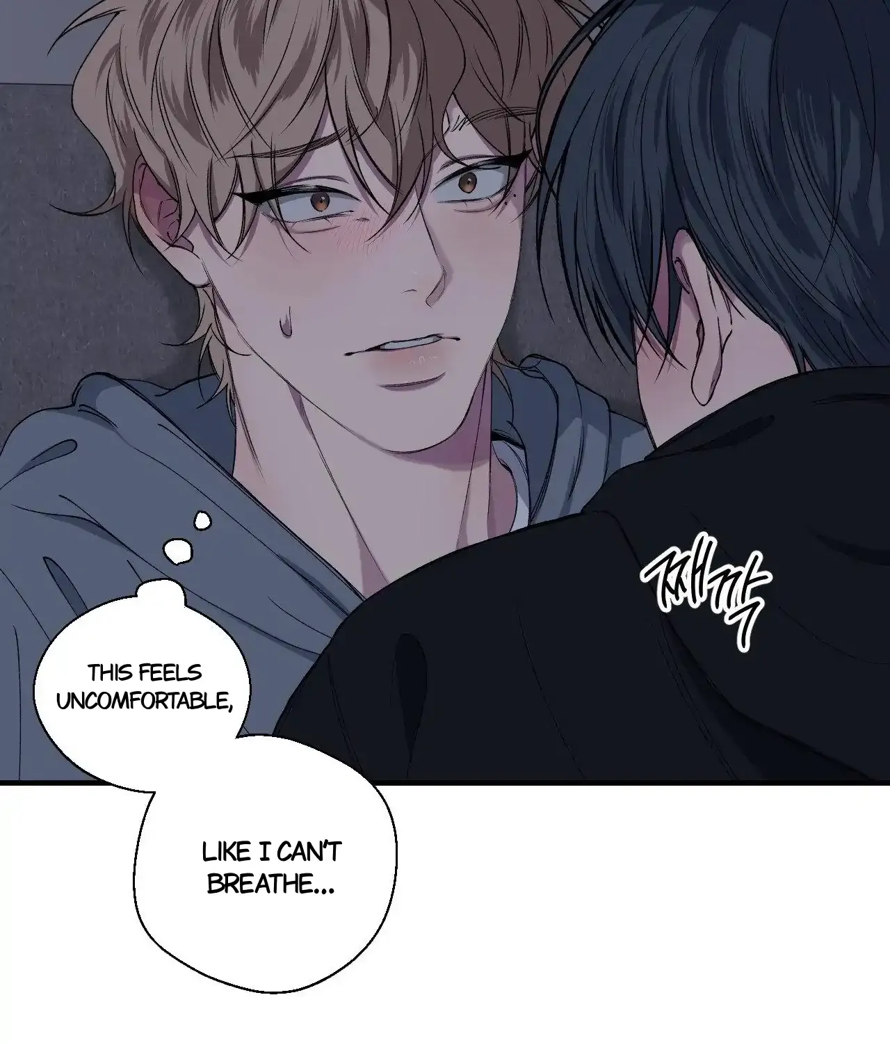 Read Negative Love chapter 37 image 96 on Lezhin