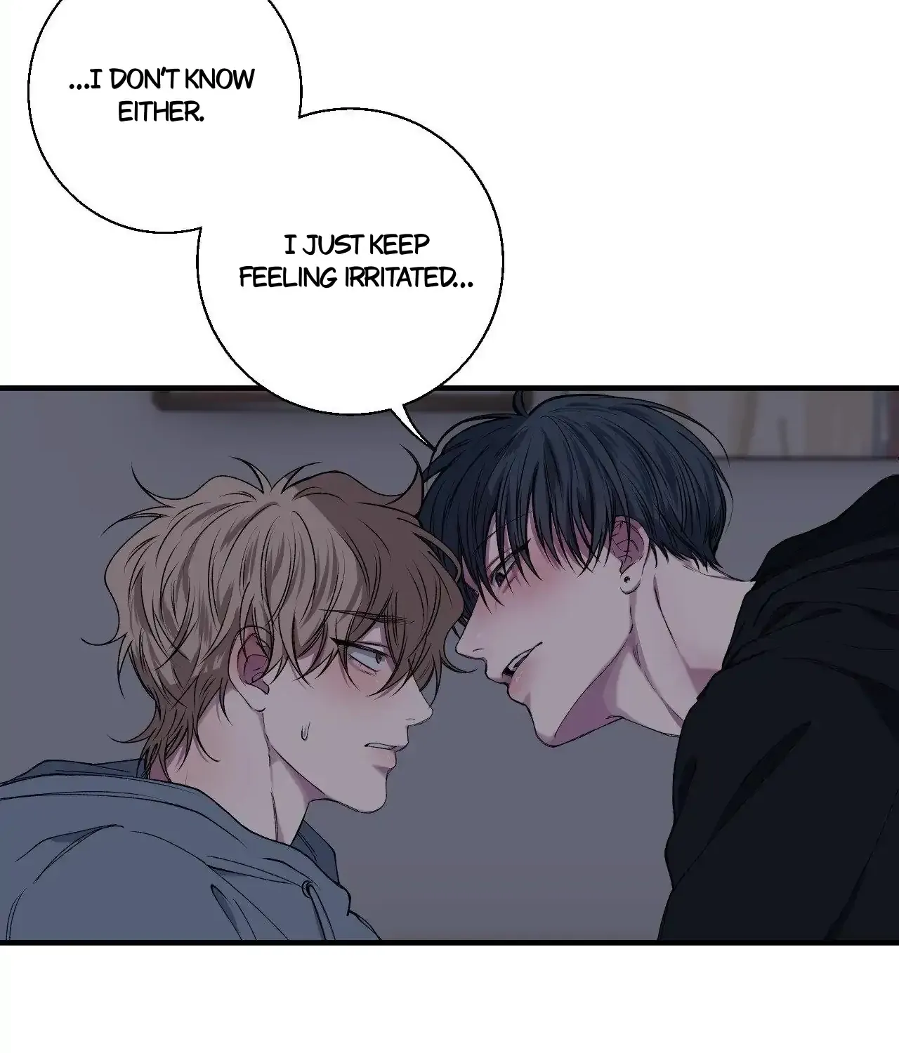 Read Negative Love chapter 37 image 99 on Lezhin