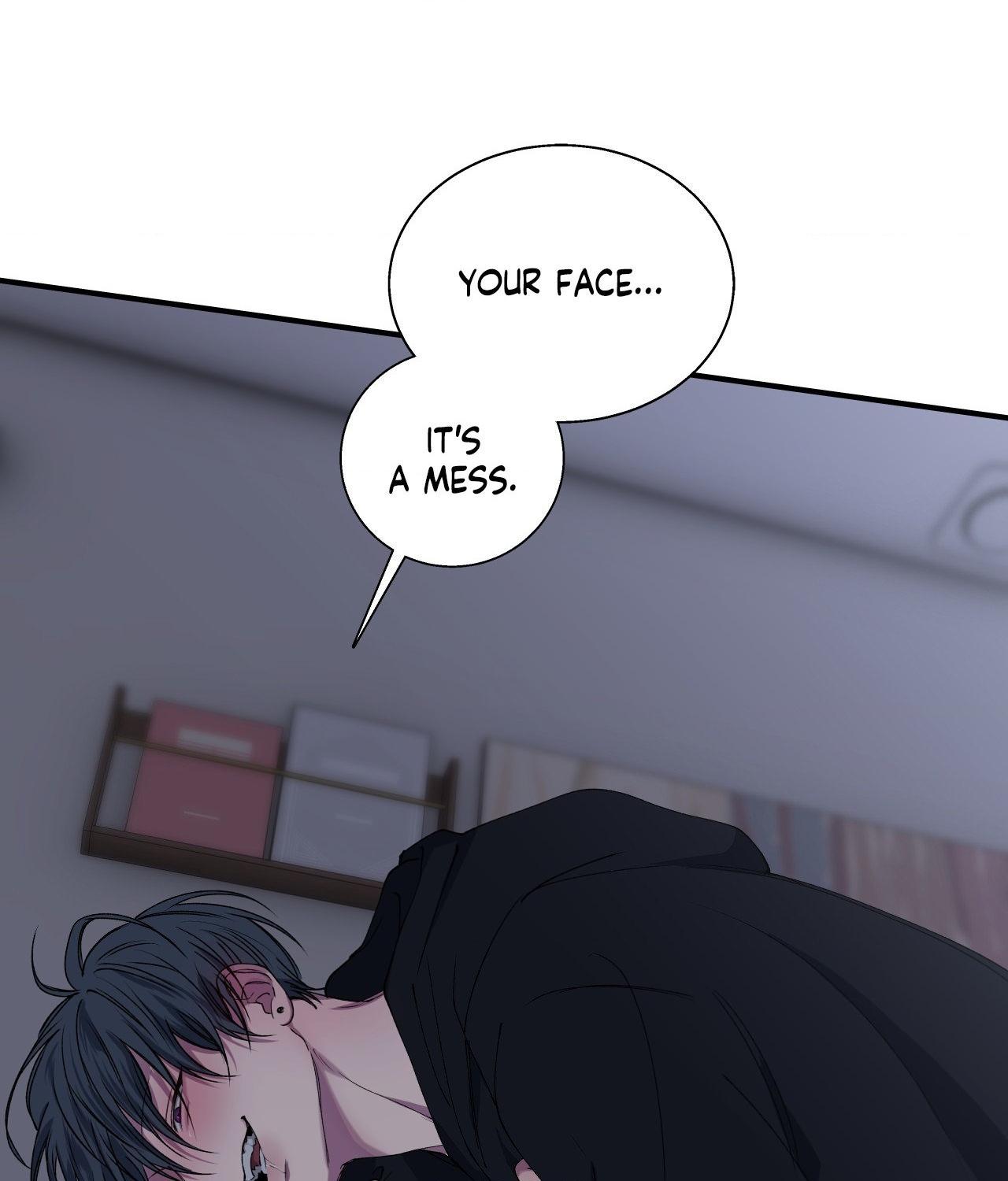 Read Negative Love chapter 38.1 image 18 on Lezhin