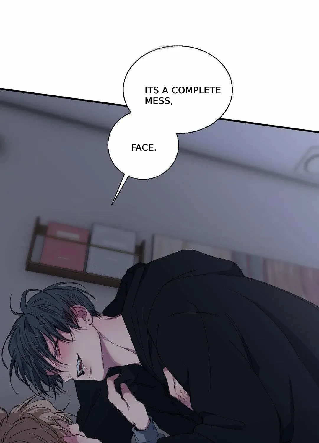 Read Negative Love chapter 38 image 16 on Lezhin