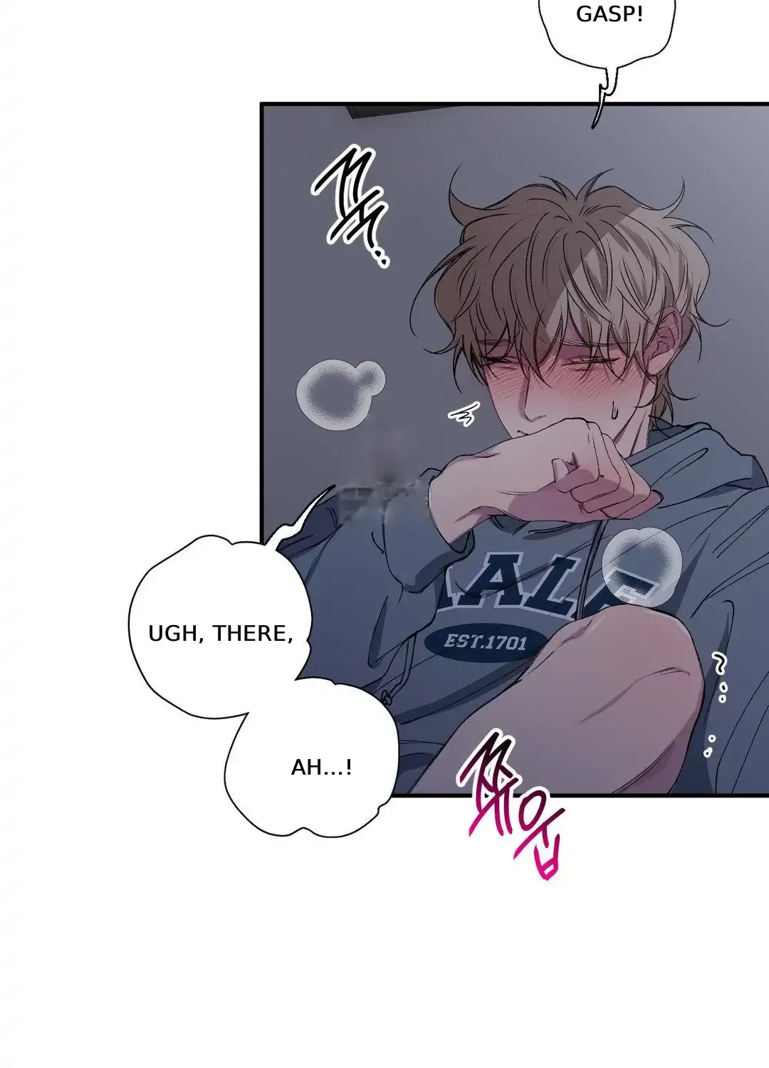 Read Negative Love chapter 38 image 43 on Lezhin