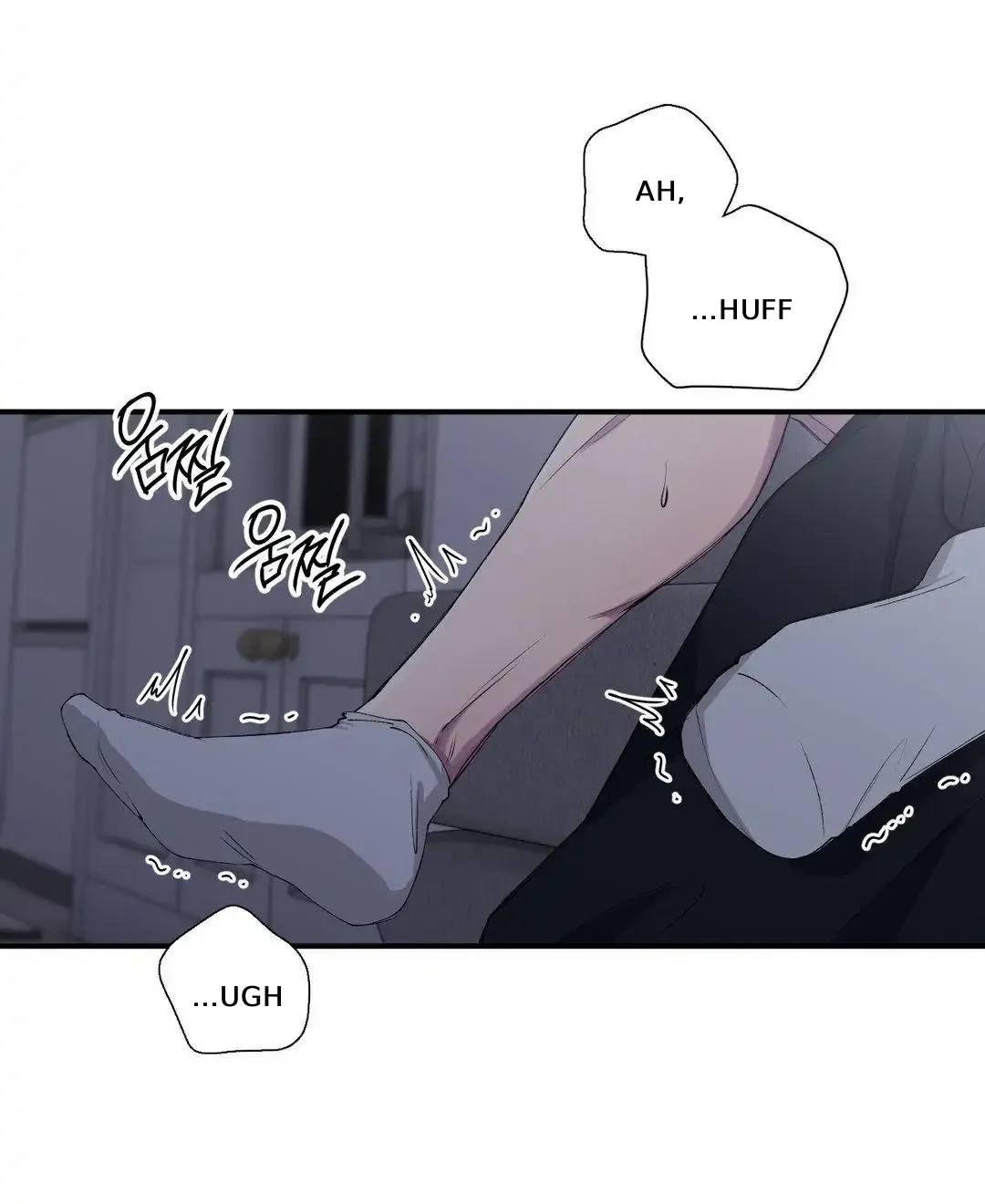 Read Negative Love chapter 38 image 44 on Lezhin