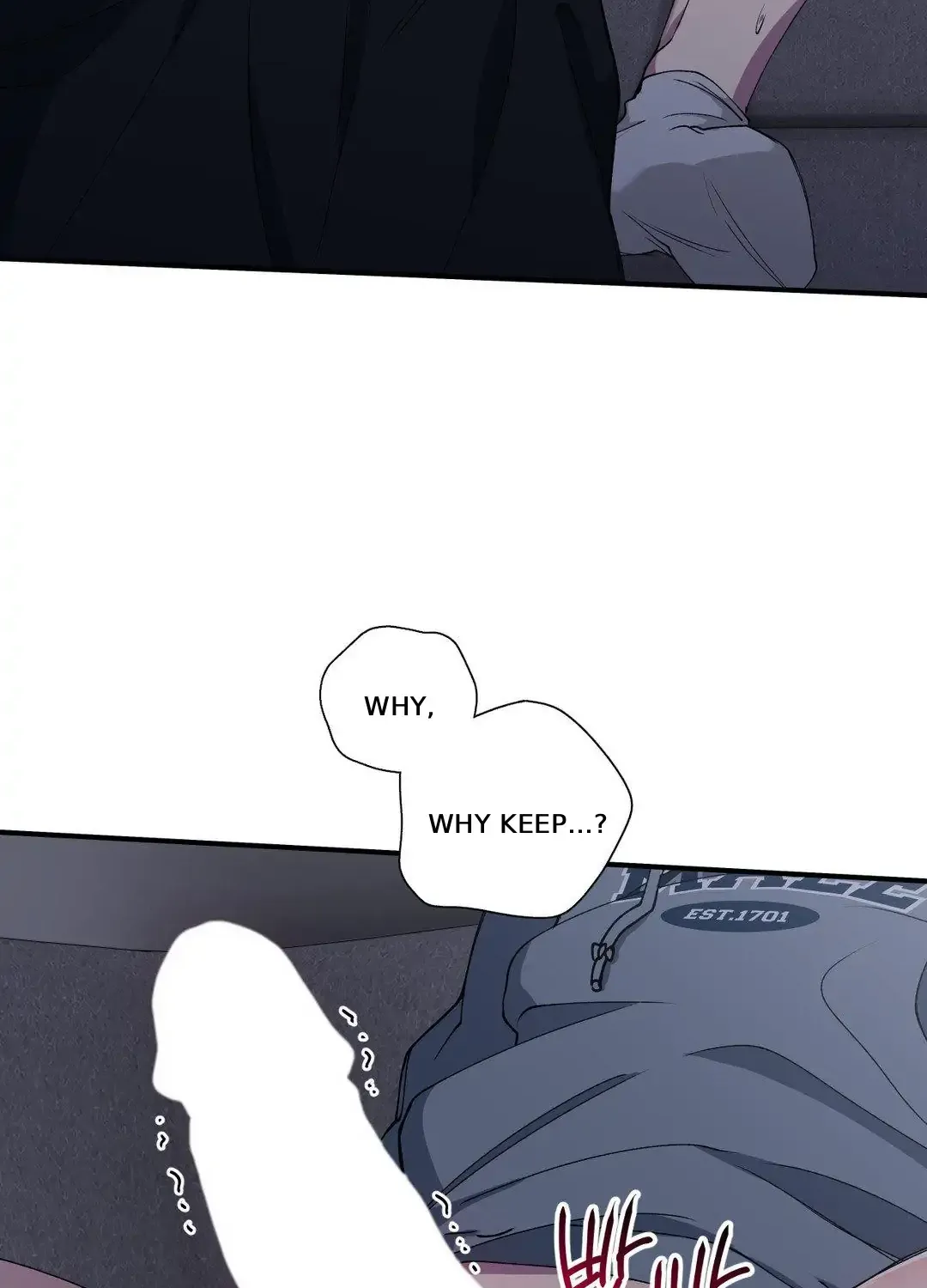 Read Negative Love chapter 38 image 49 on Lezhin
