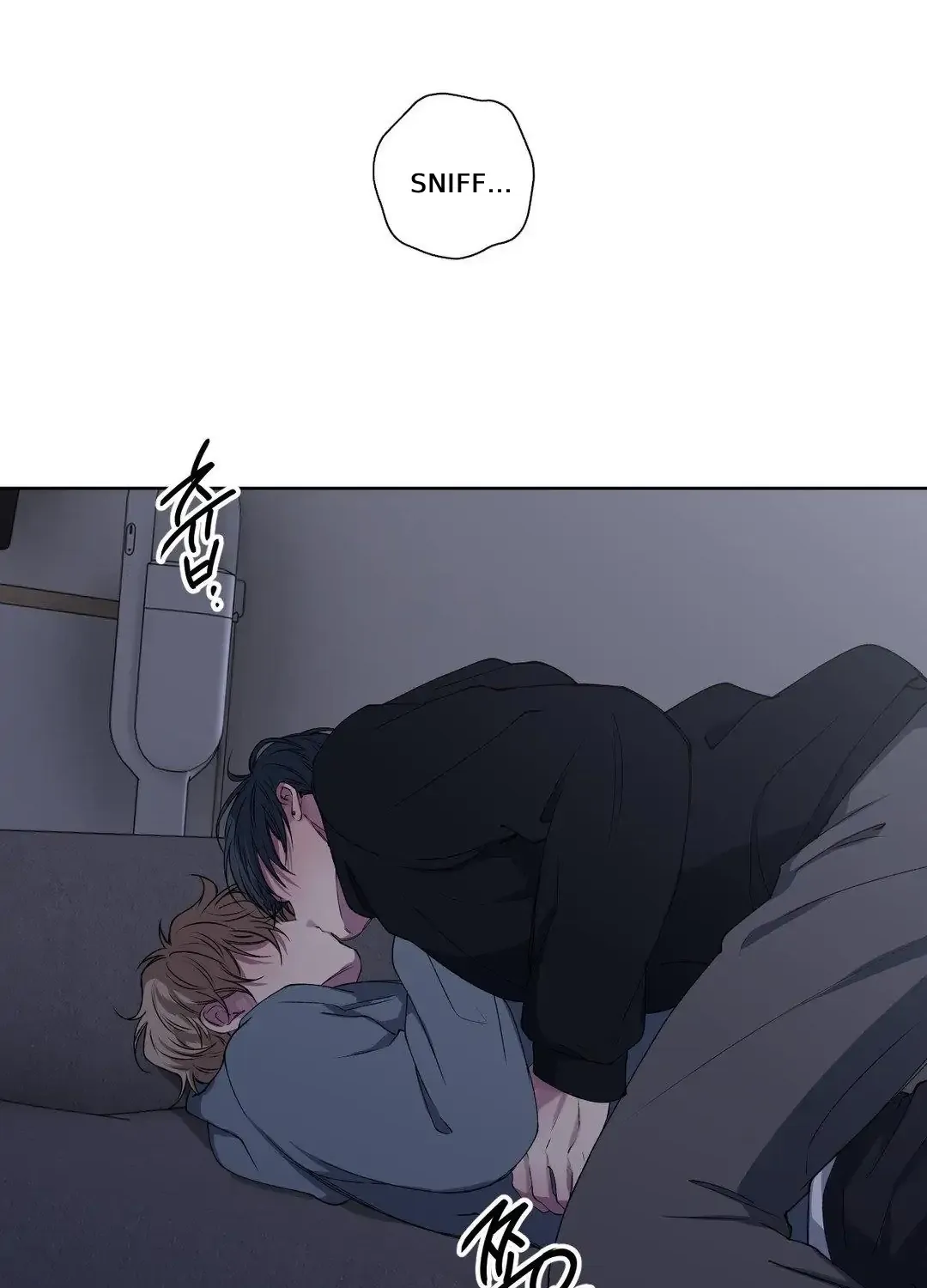 Read Negative Love chapter 38 image 5 on Lezhin