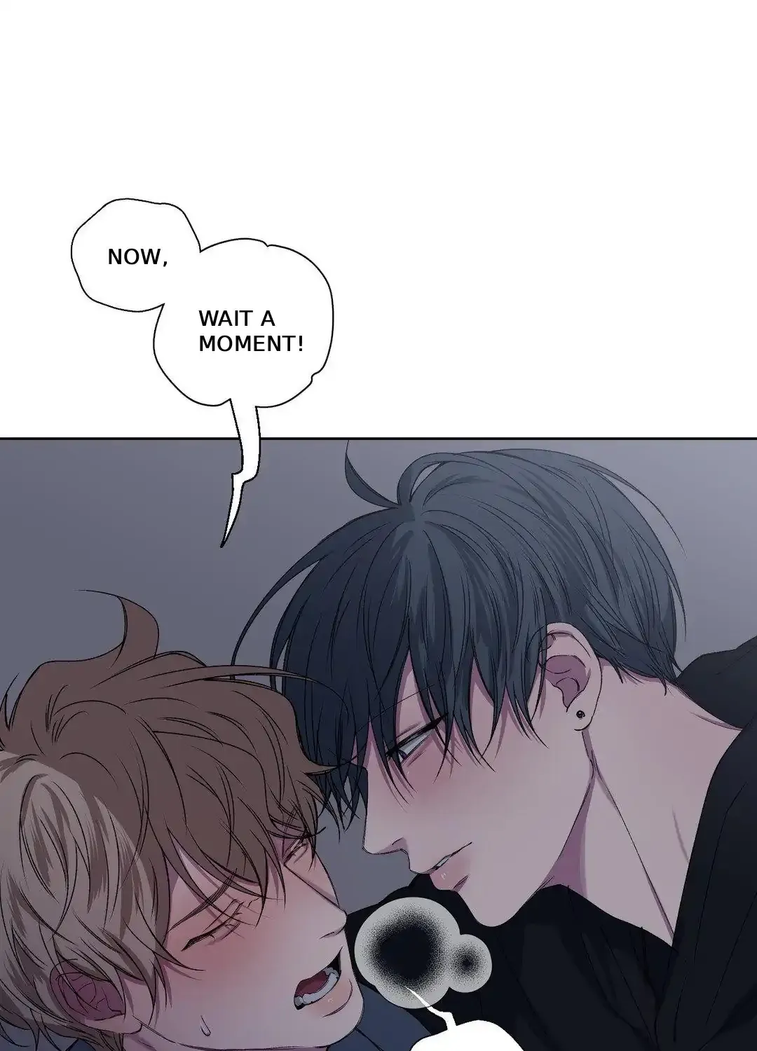Read Negative Love chapter 38 image 7 on Lezhin
