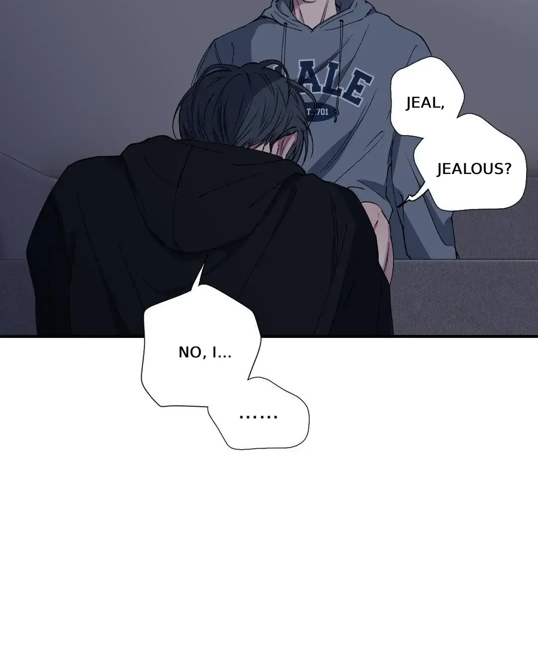 Read Negative Love chapter 38 image 74 on Lezhin