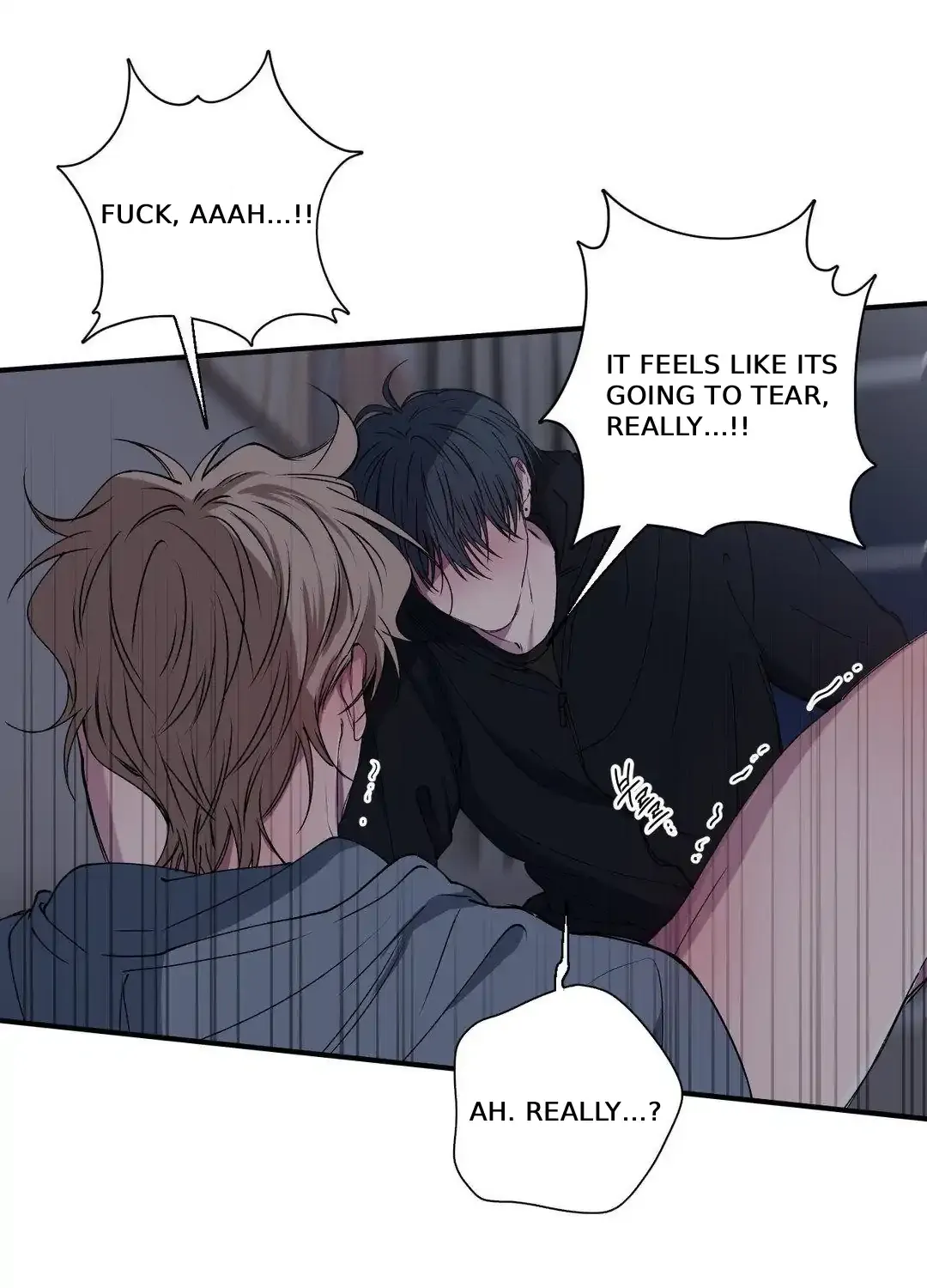 Read Negative Love chapter 38 image 81 on Lezhin