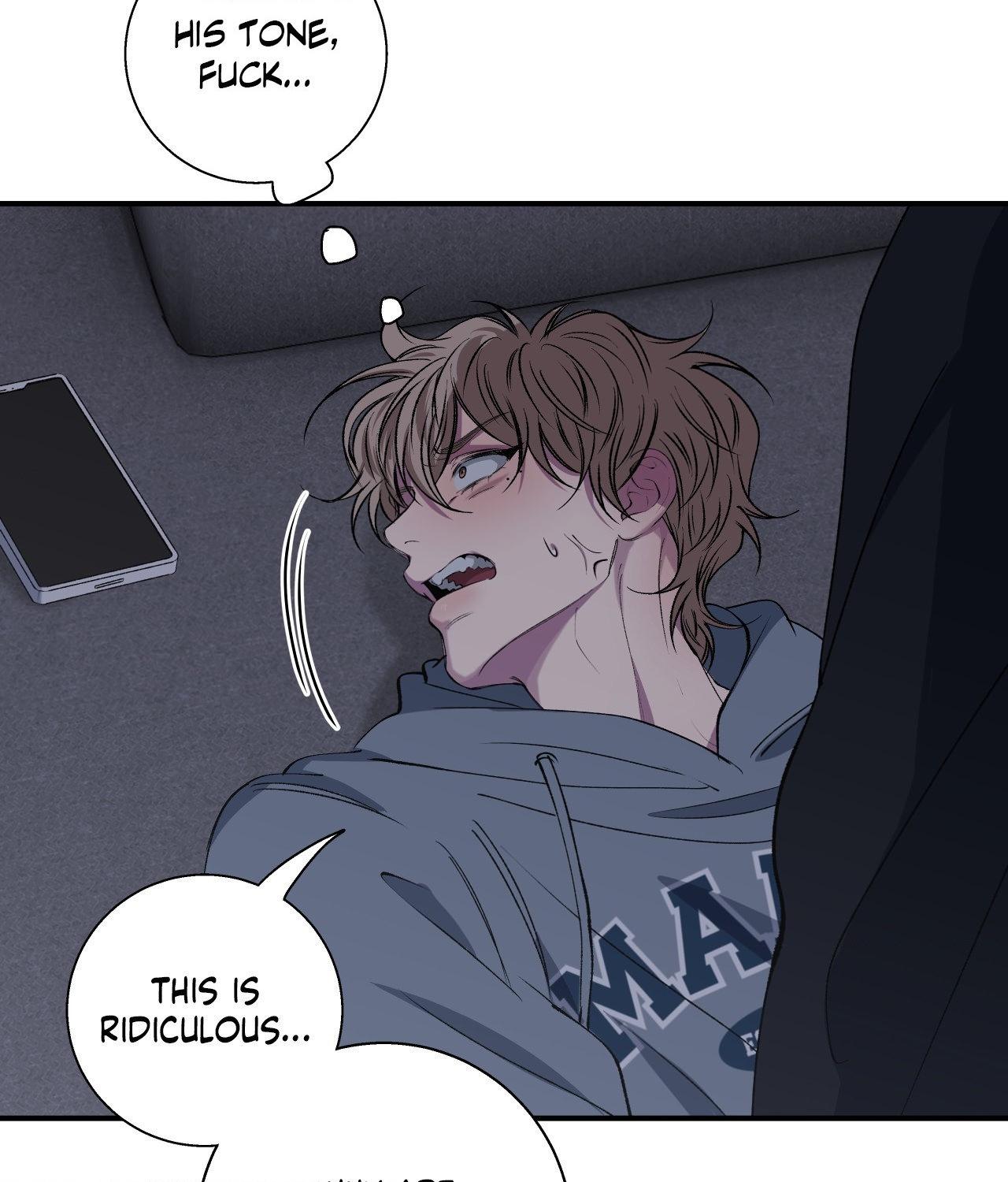 Read Negative Love chapter 39.1 image 38 on Lezhin