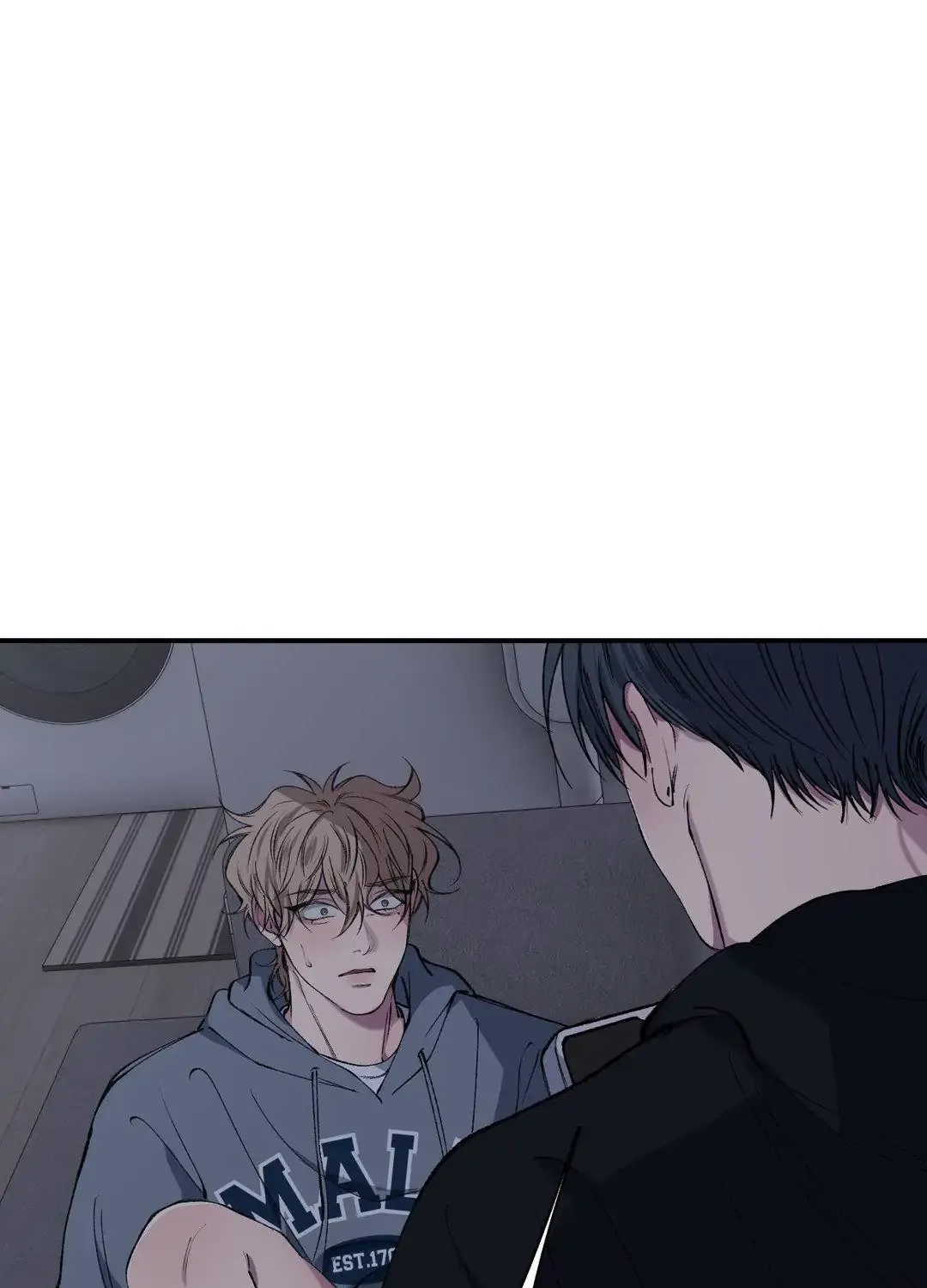 Read Negative Love chapter 39 image 10 on Lezhin