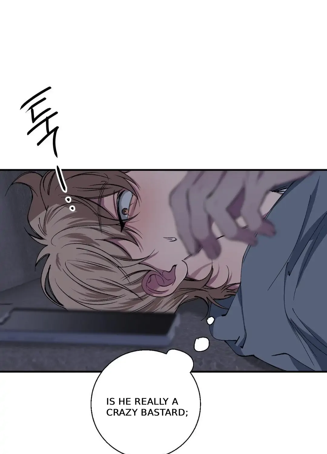 Read Negative Love chapter 39 image 19 on Lezhin