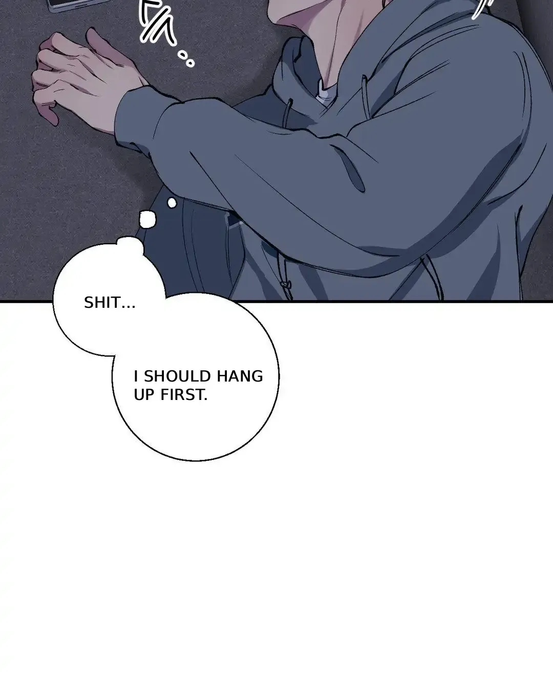 Read Negative Love chapter 39 image 21 on Lezhin