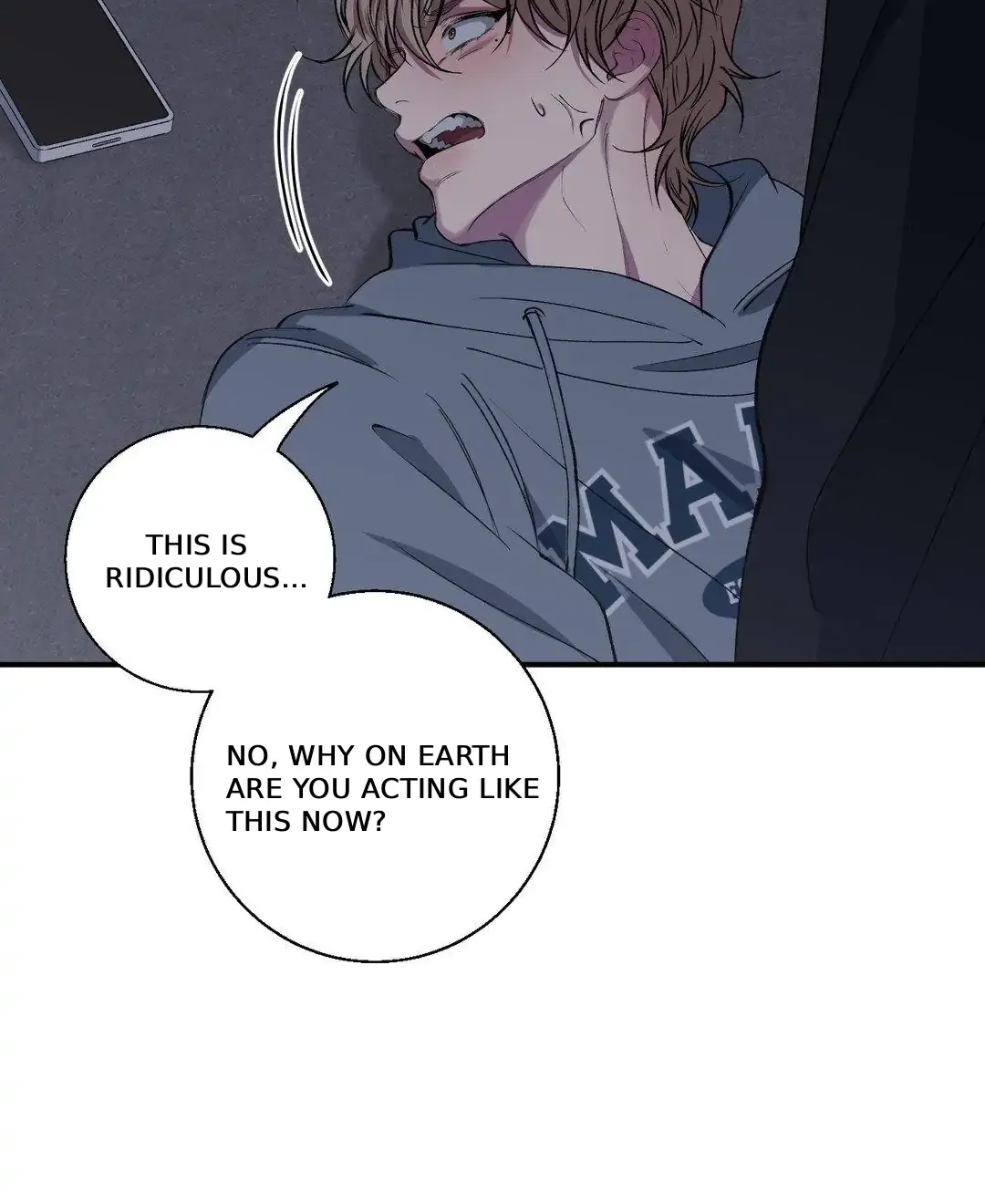 Read Negative Love chapter 39 image 30 on Lezhin