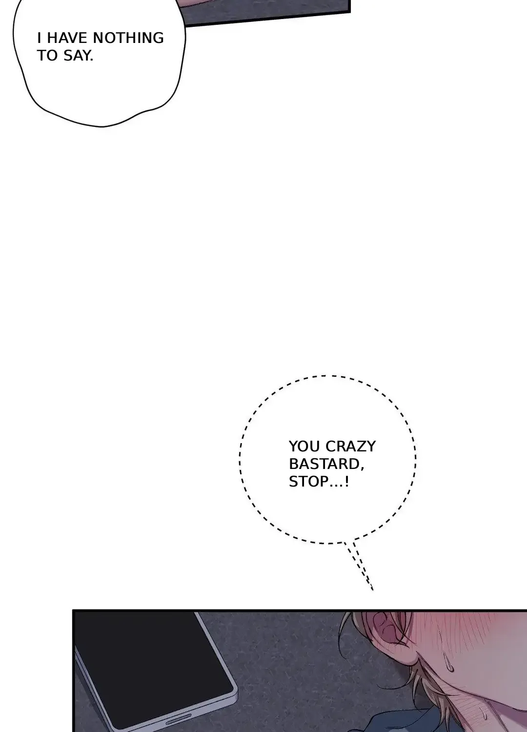 Read Negative Love chapter 39 image 41 on Lezhin