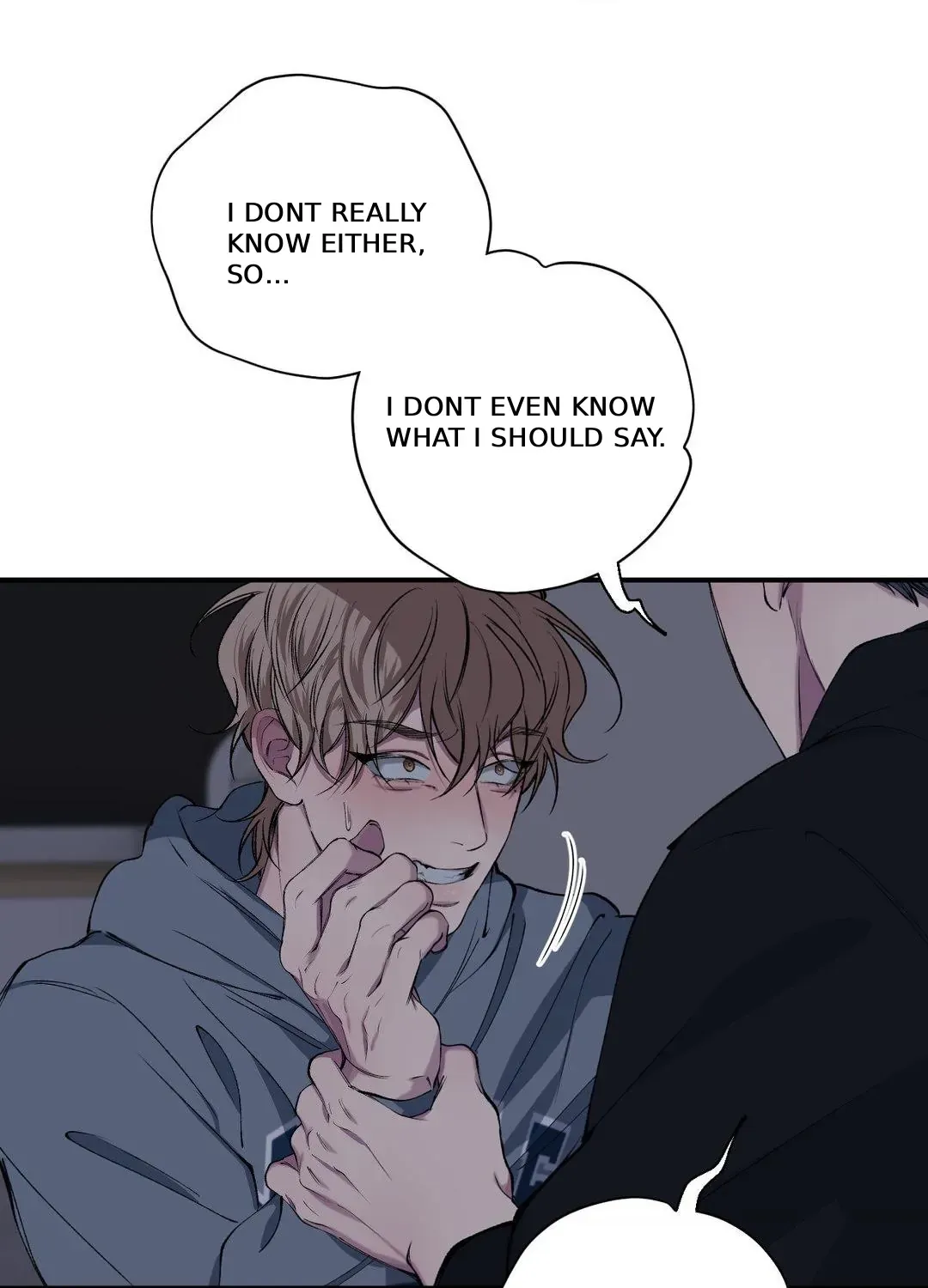 Read Negative Love chapter 39 image 61 on Lezhin