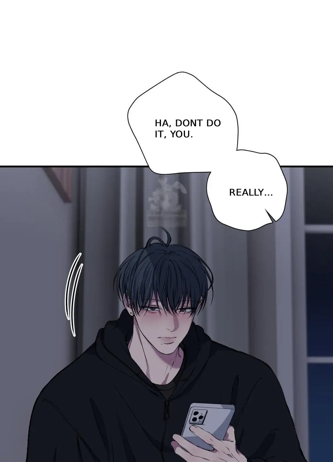Read Negative Love chapter 39 image 8 on Lezhin
