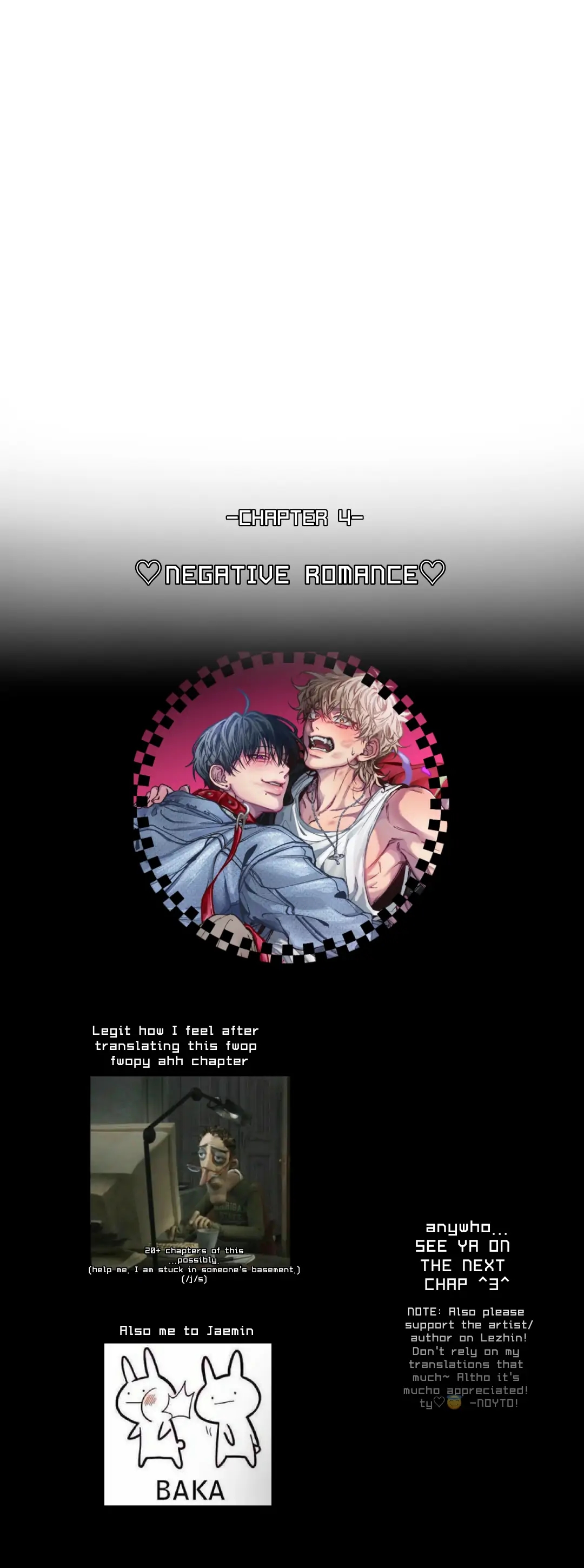 Read Negative Love chapter 4.1 image 133 on Lezhin
