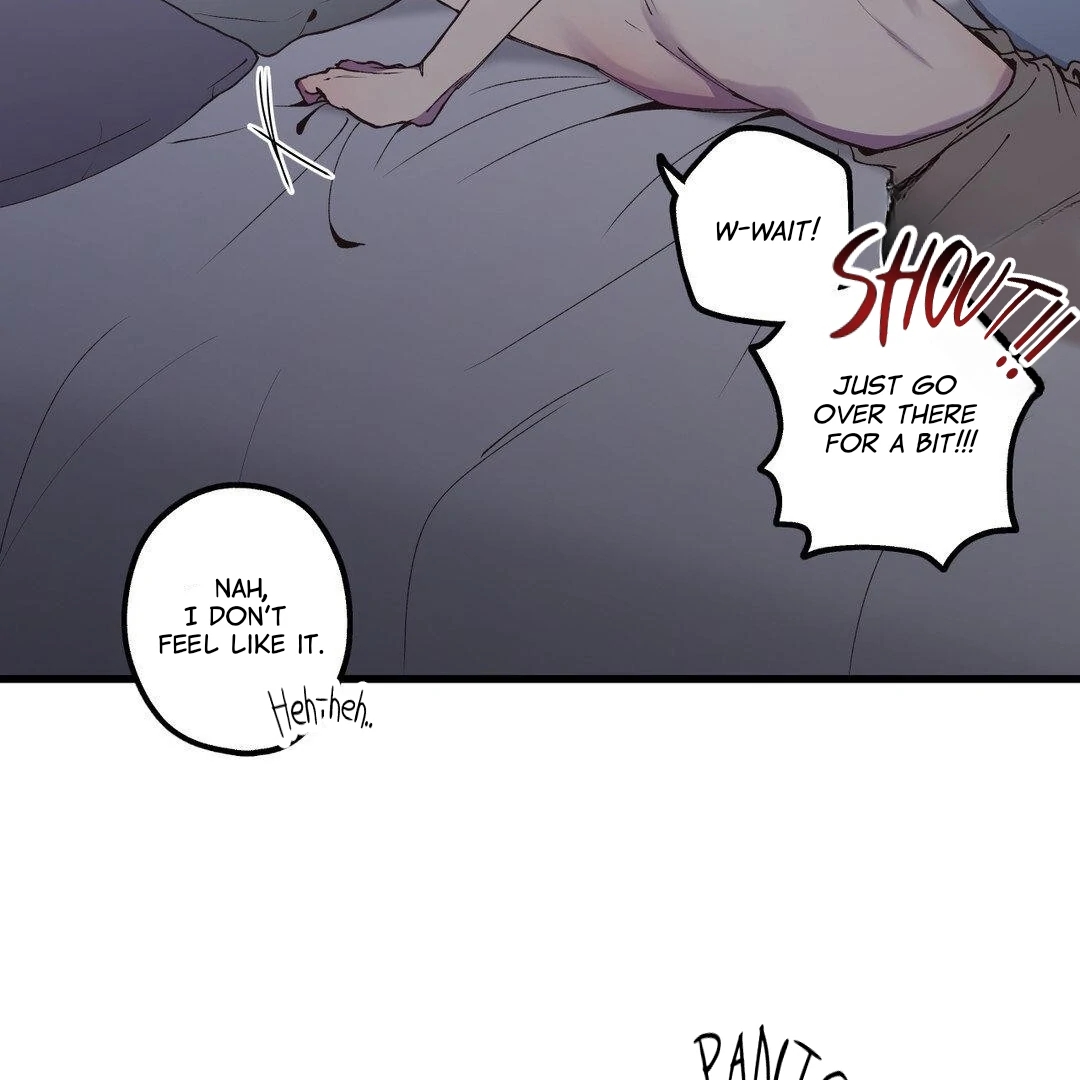 Read Negative Love chapter 4.1 image 14 on Lezhin