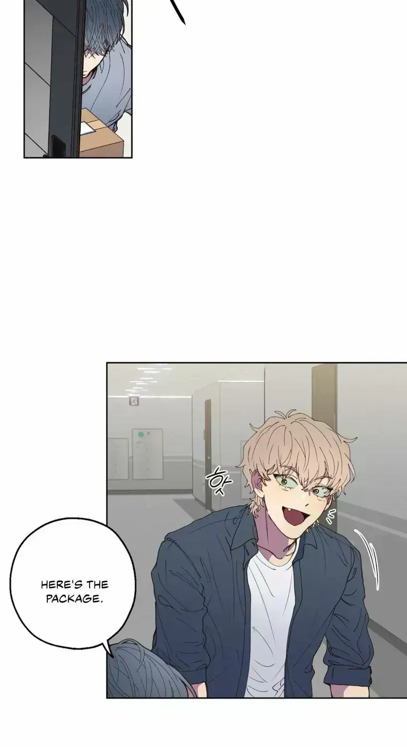 Read Negative Love chapter 4.3 image 37 on Lezhin