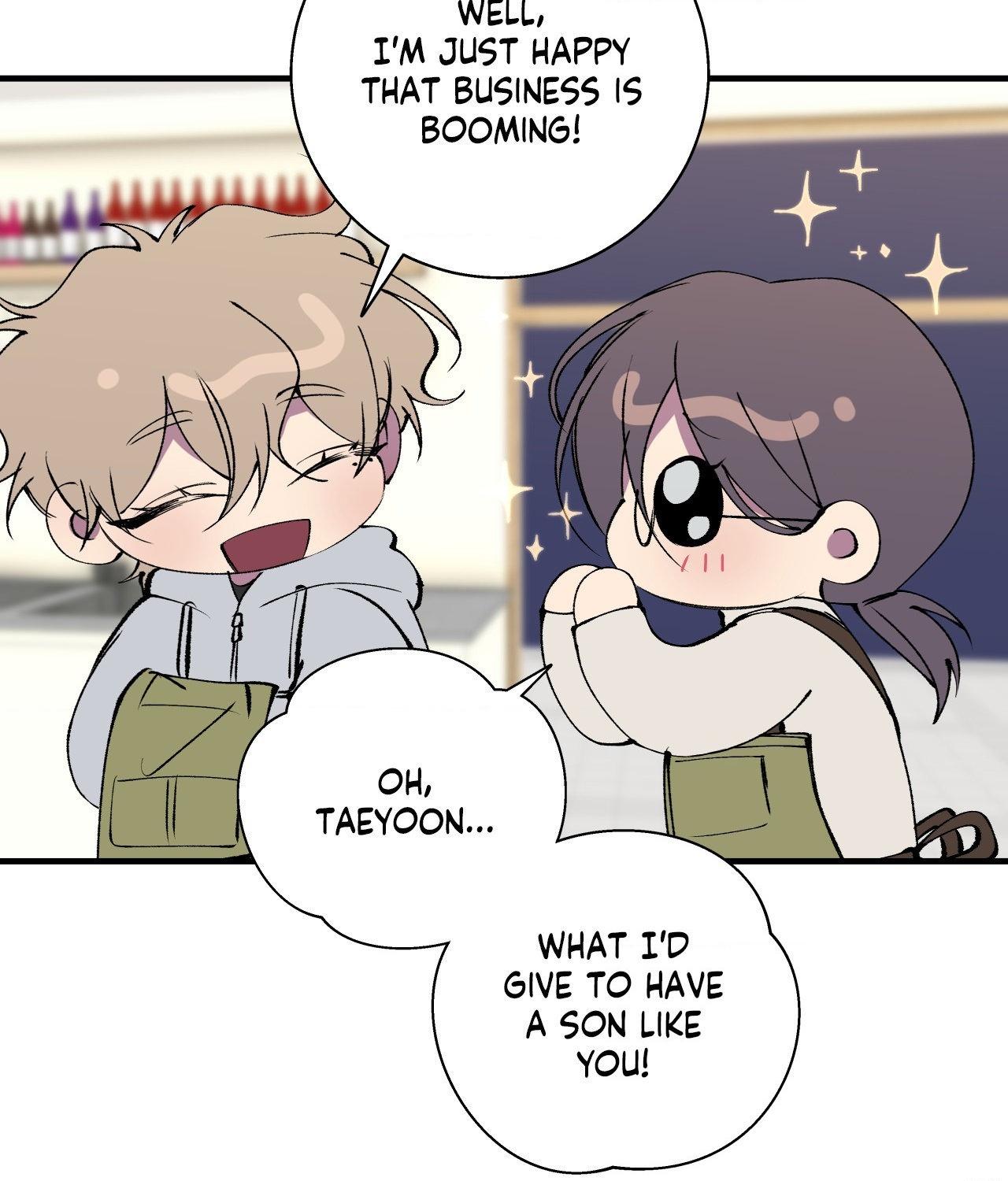 Read Negative Love chapter 40.1 image 10 on Lezhin