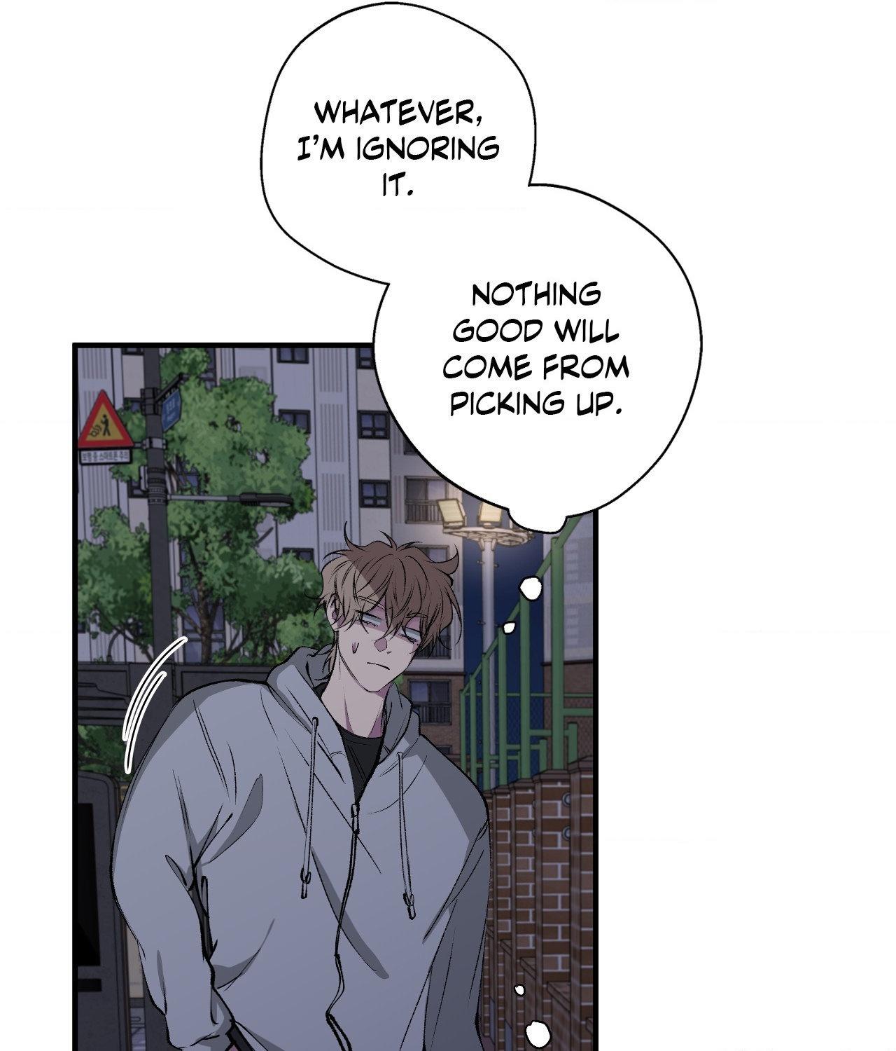 Read Negative Love chapter 40.1 image 31 on Lezhin